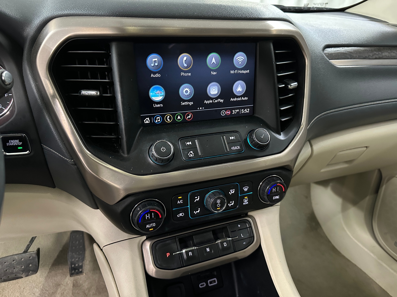 Thumbnail: 2021 GMC Acadia - 3