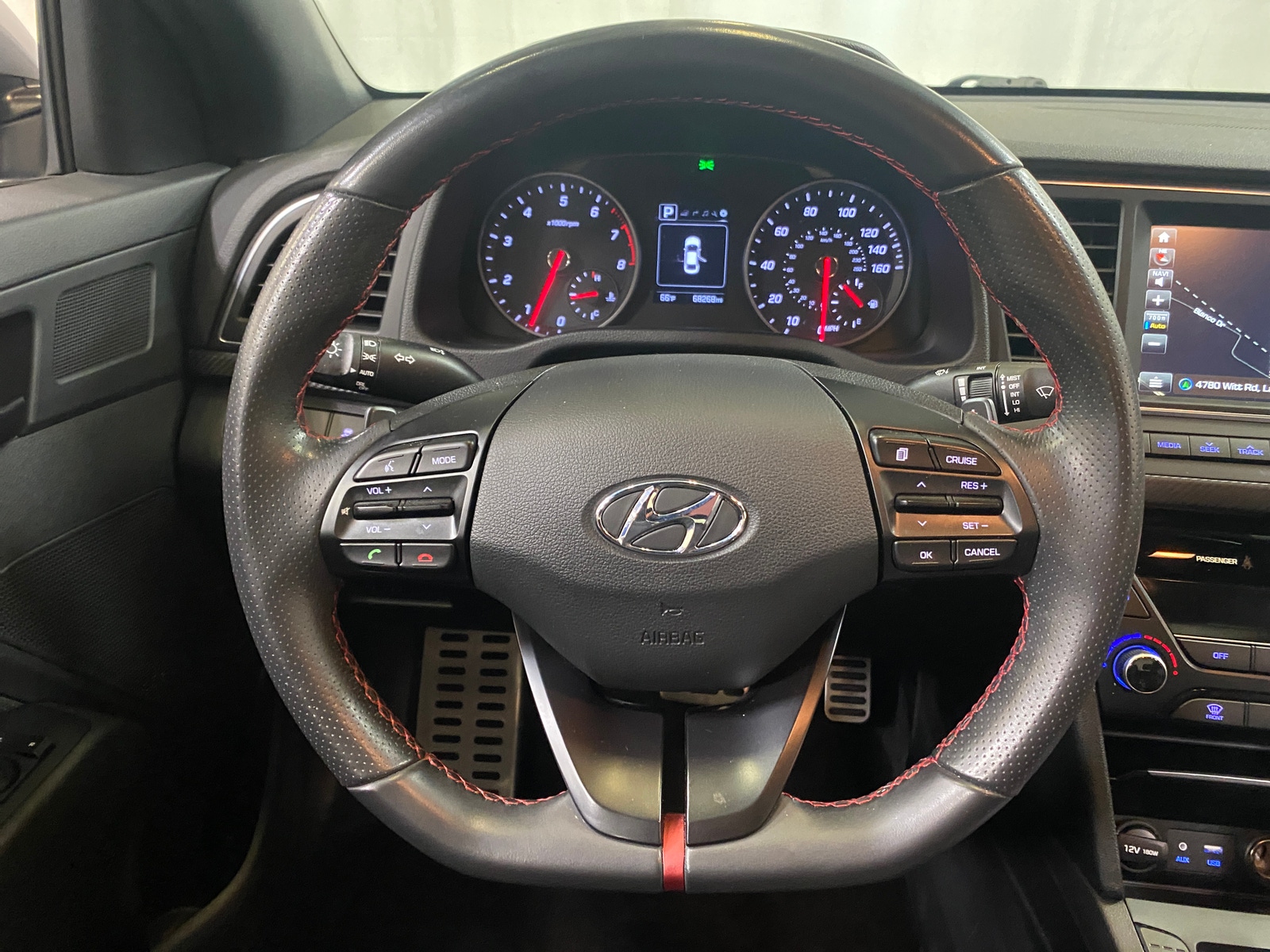 Thumbnail: 2018 Hyundai Elantra - 4