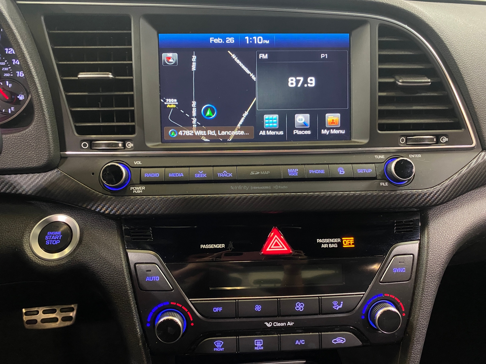 Thumbnail: 2018 Hyundai Elantra - 3