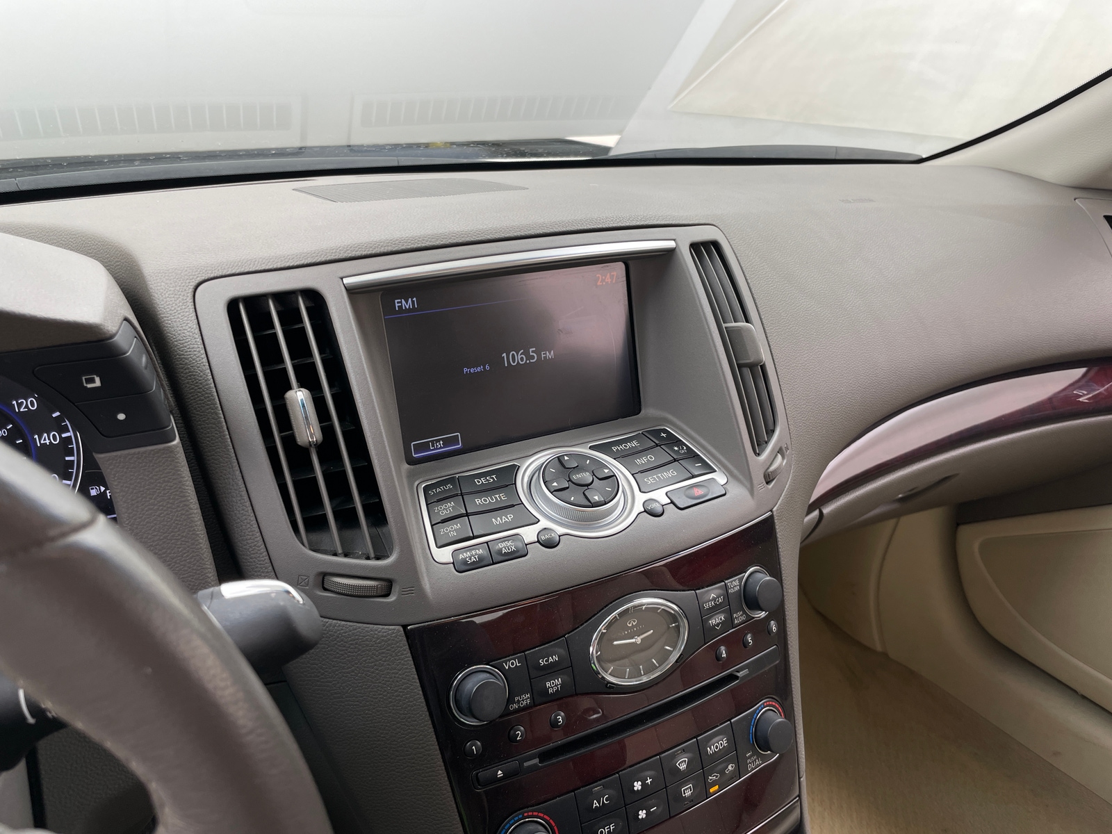 Thumbnail: 2012 INFINITI G37 - 2