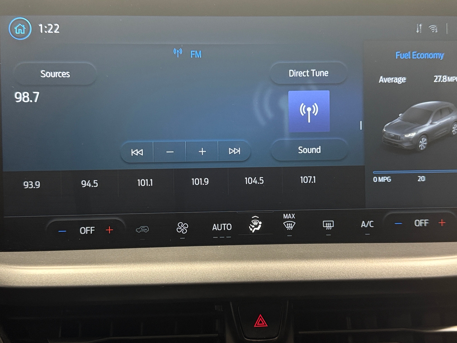 Thumbnail: 2024 Ford Escape - 4