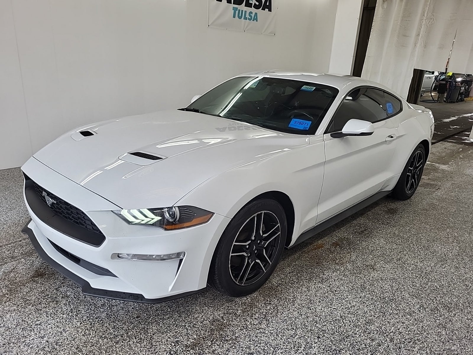 2020 Ford Mustang Ecoboost Premium