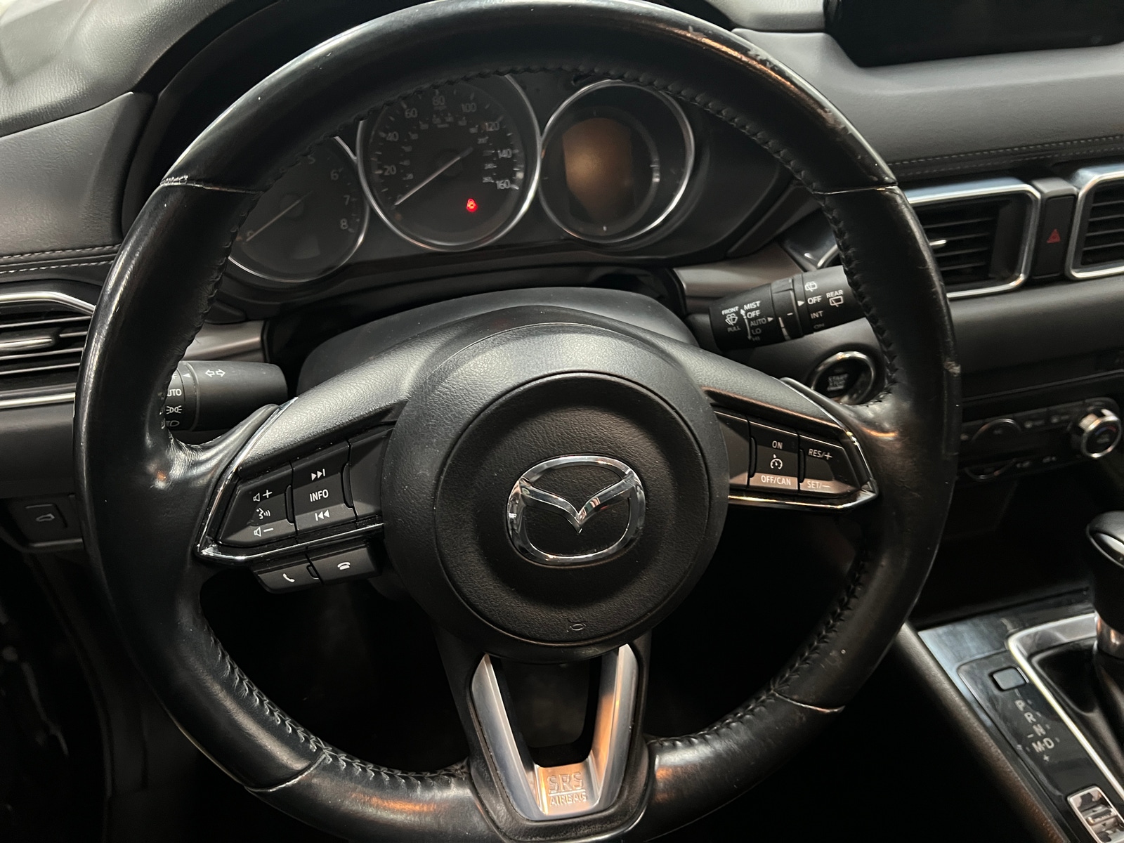 Thumbnail: 2017 Mazda CX-5 - 4