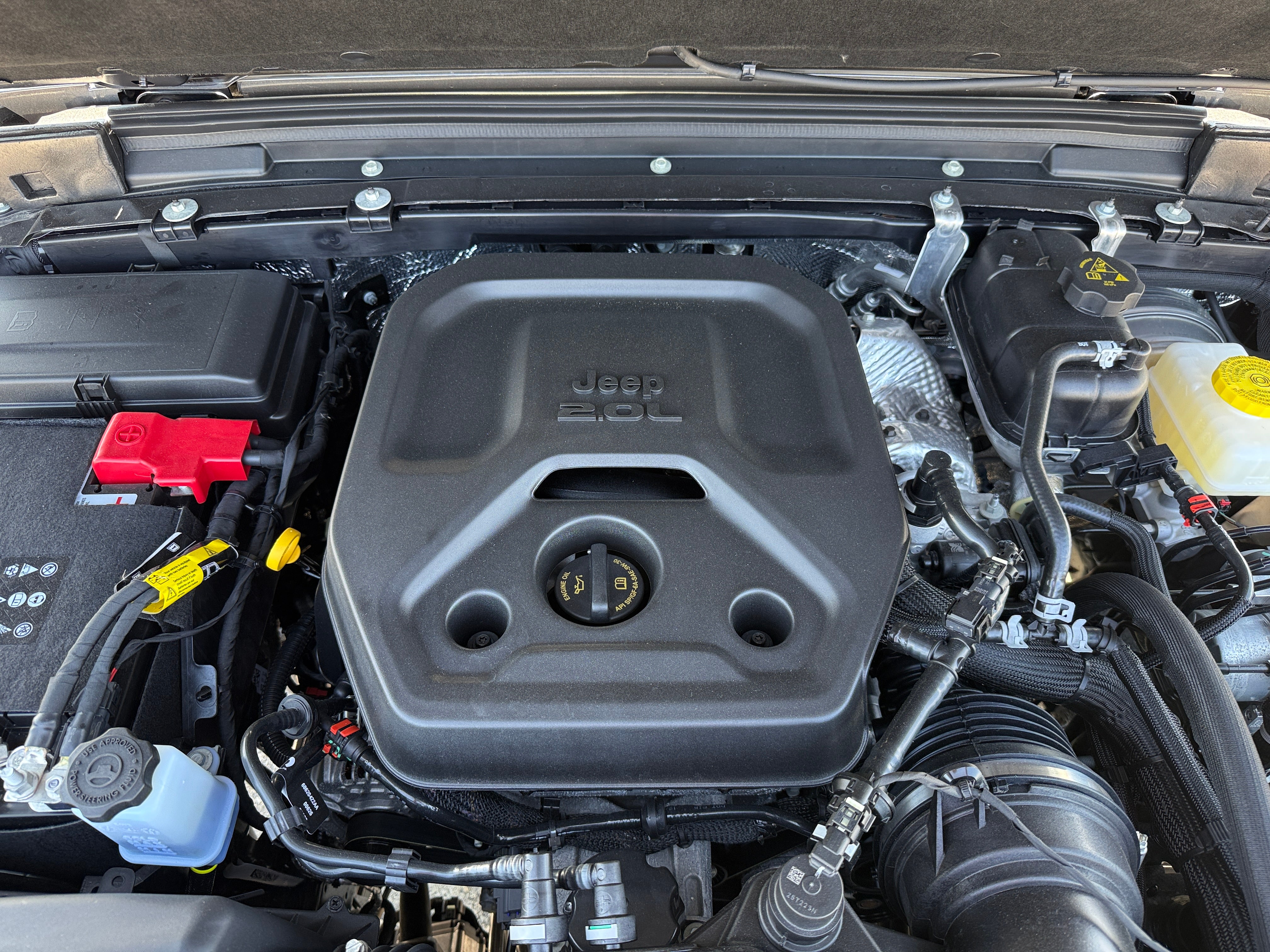 2026 Jeep Wrangler 2-Door Sport - Photo 1