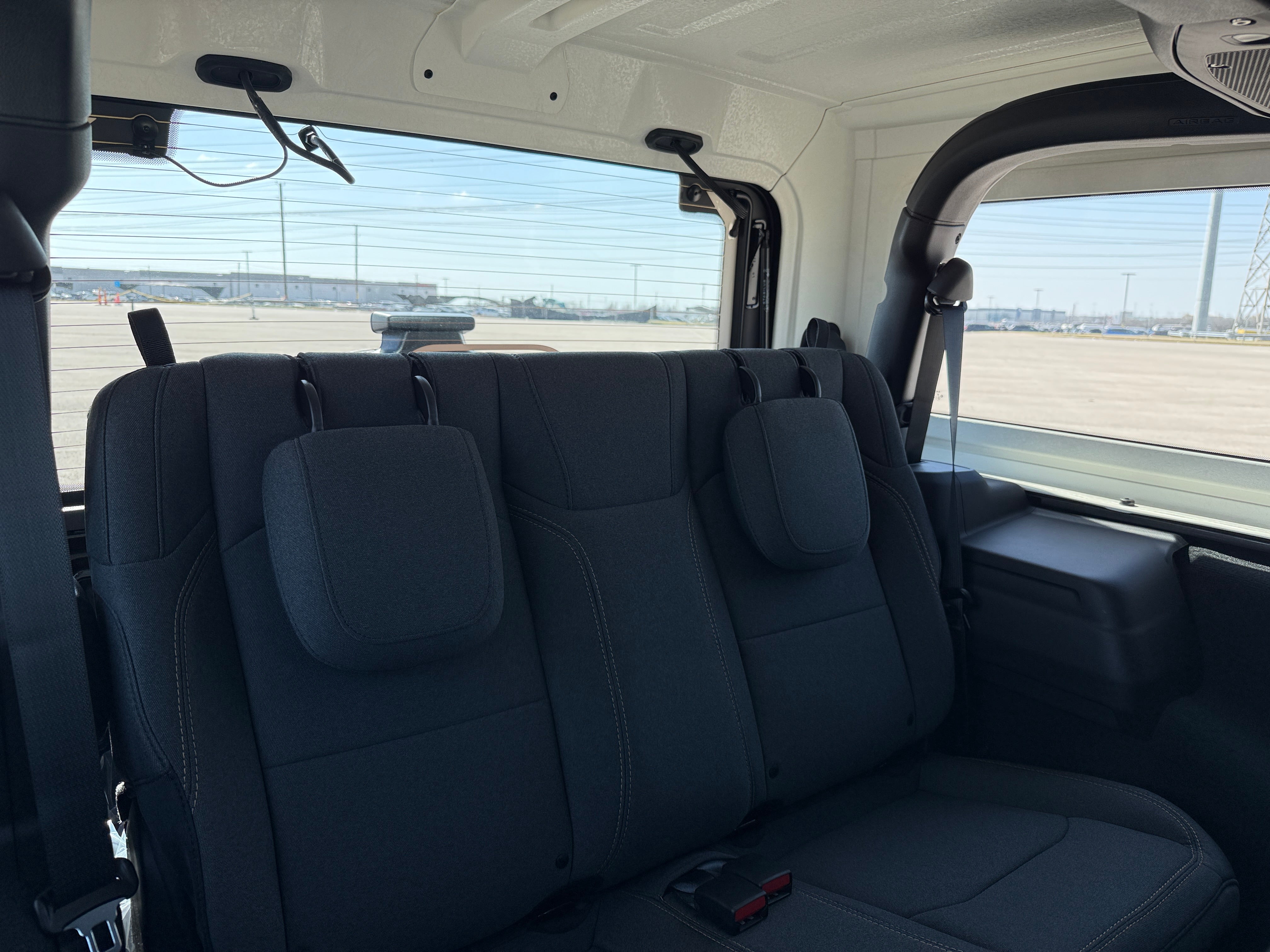 2026 Jeep Wrangler 2-Door Sport - Photo 9