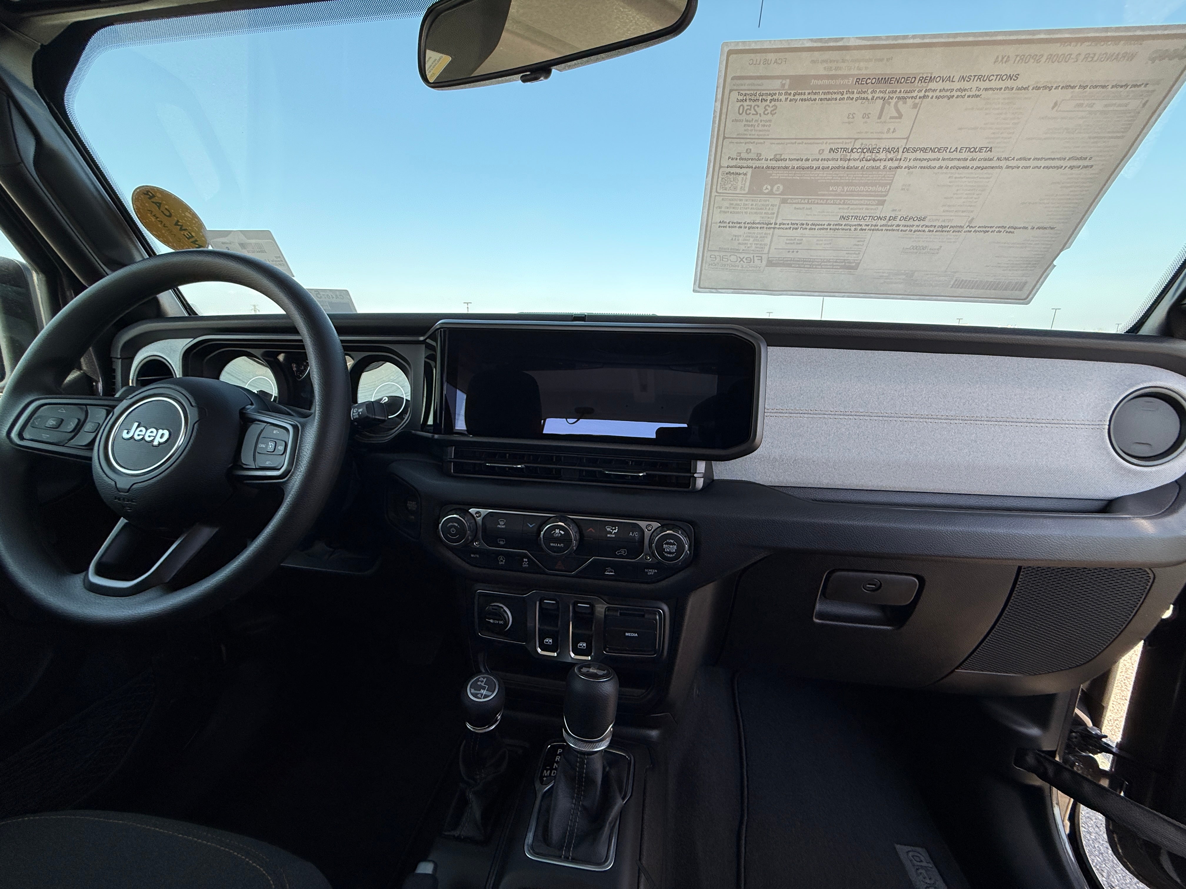 2026 Jeep Wrangler 2-Door Sport - Photo 5