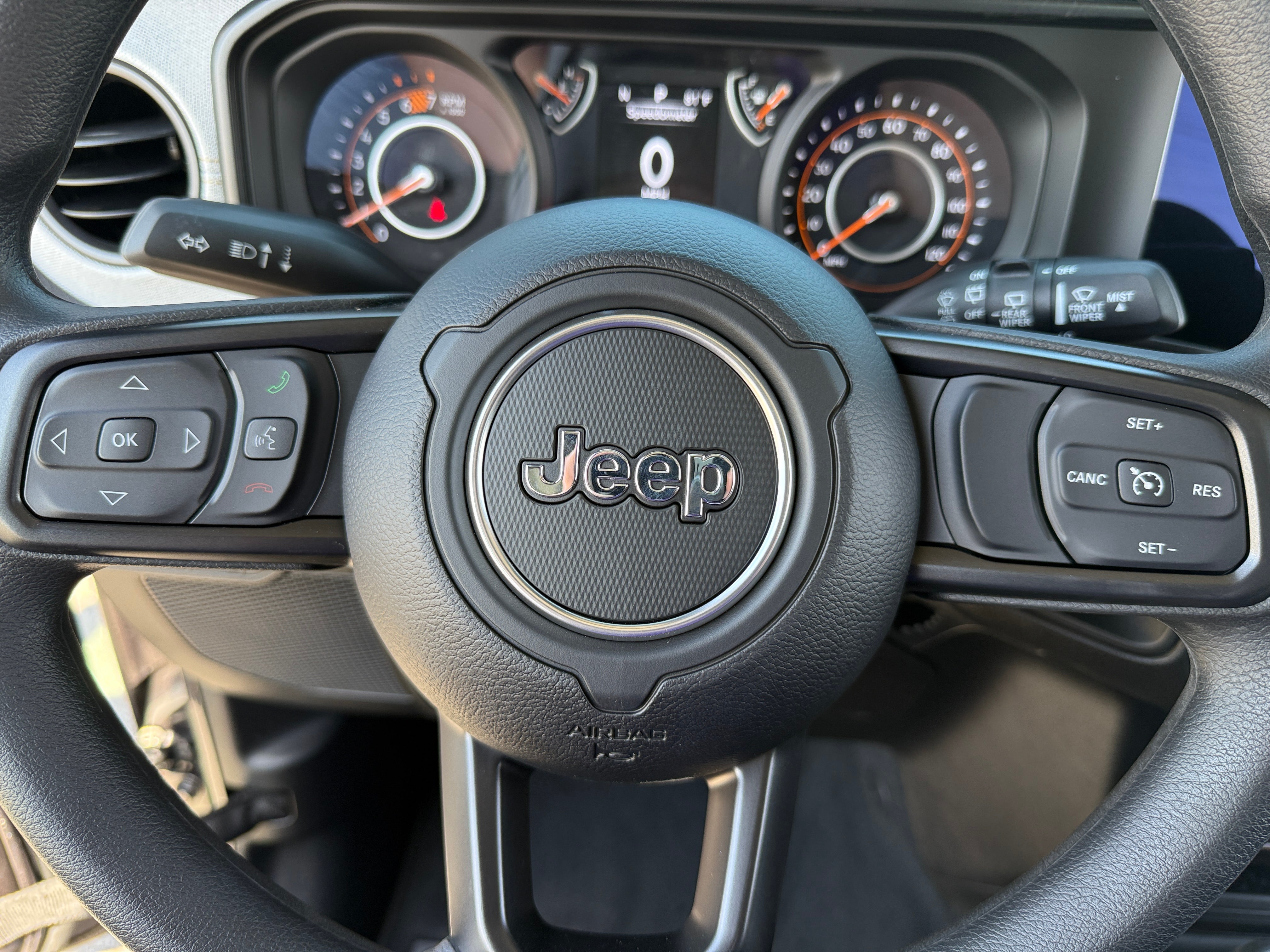2026 Jeep Wrangler 2-Door Sport - Photo 7