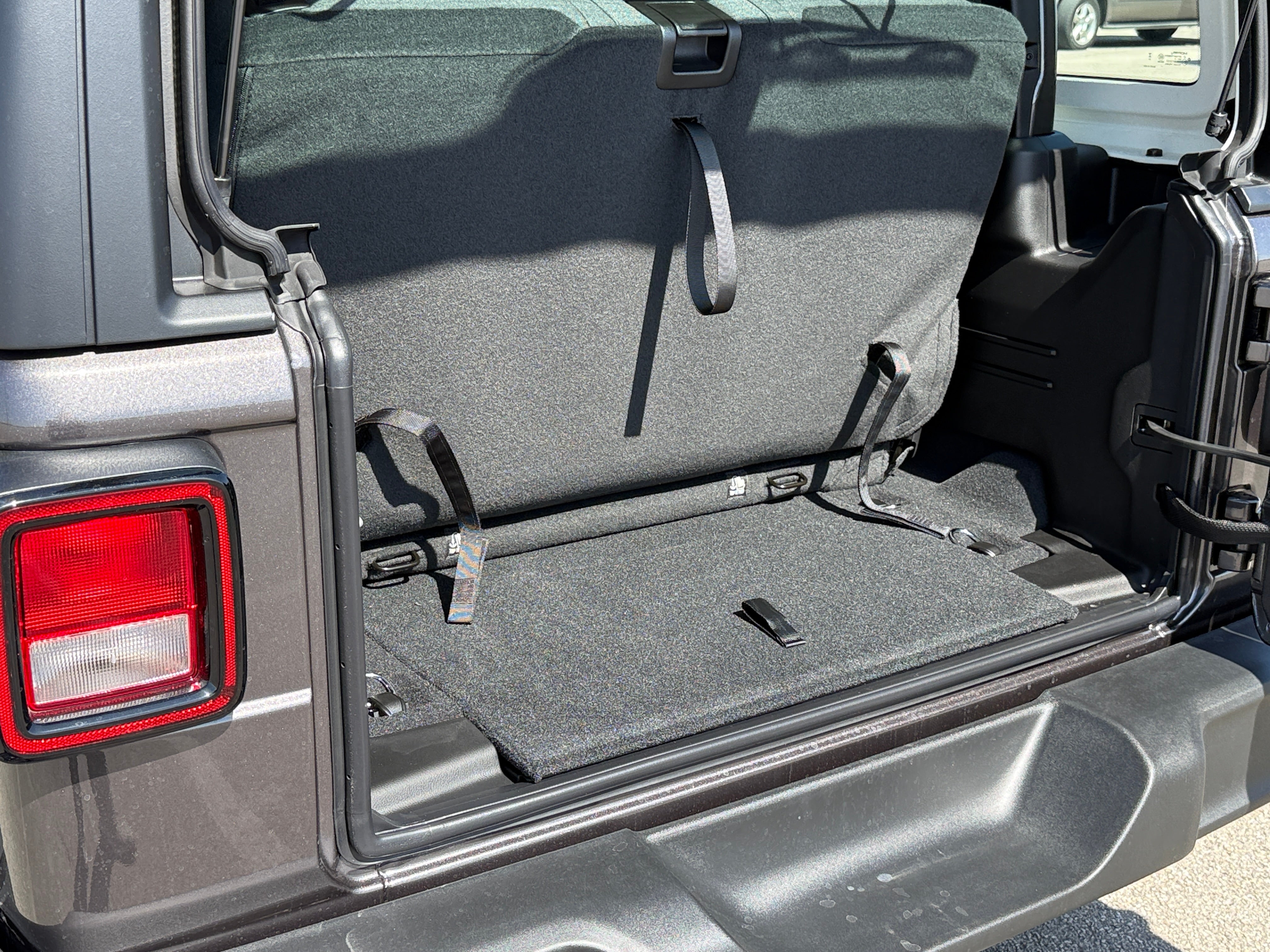 2026 Jeep Wrangler 2-Door Sport - Photo 8
