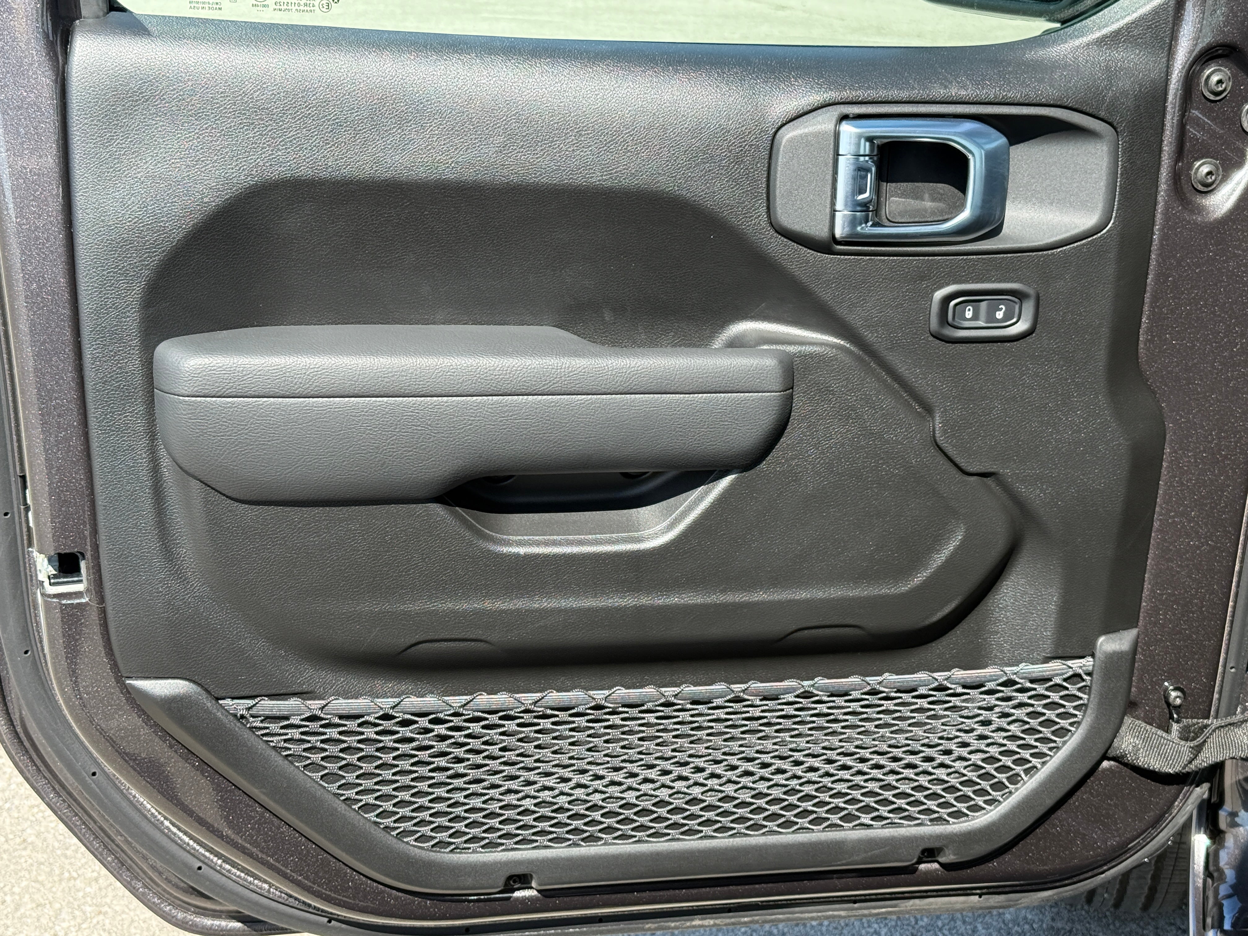2026 Jeep Wrangler 2-Door Sport - Photo 3