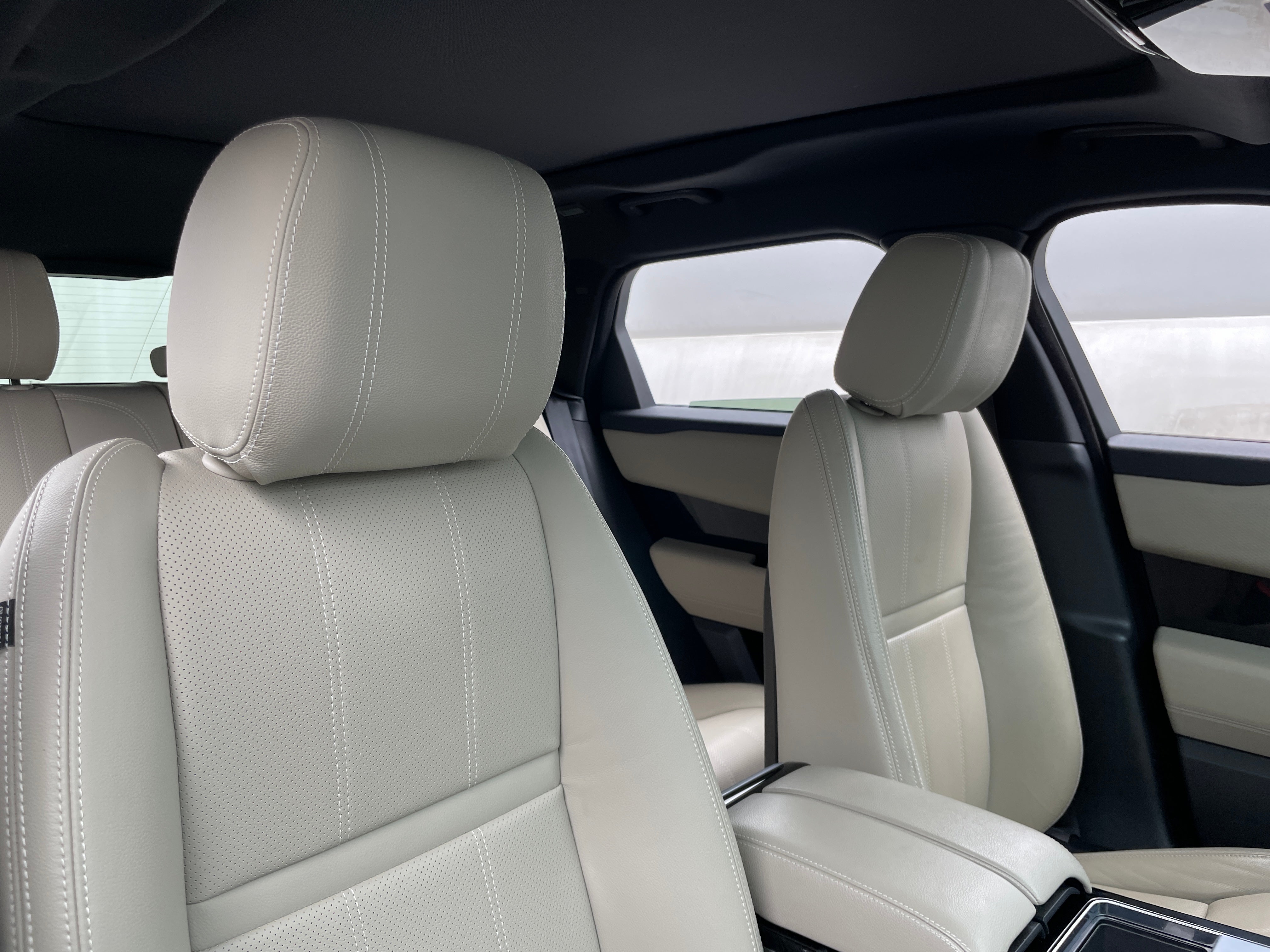 2020 Land Rover Range Rover Velar