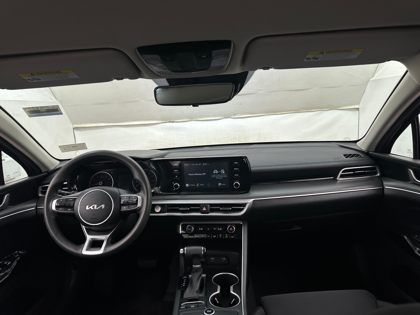 Thumbnail: 2022 Kia K5 - 3