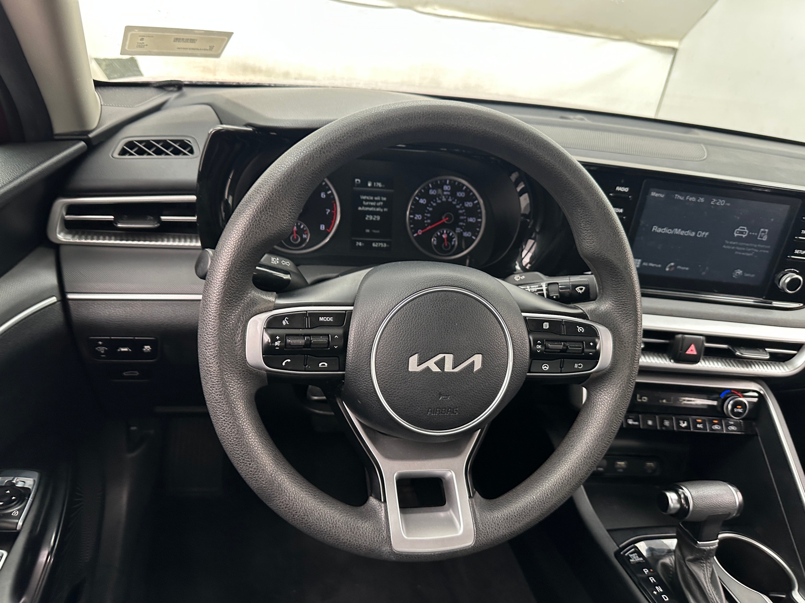 Thumbnail: 2022 Kia K5 - 5