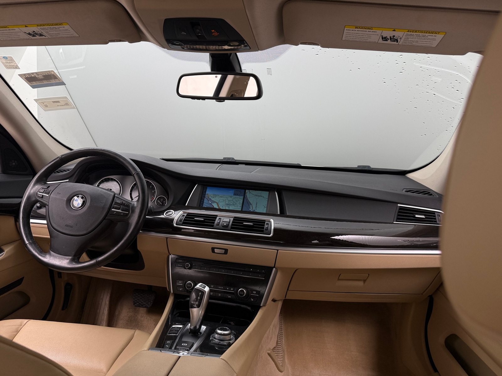 Thumbnail: 2011 BMW 5 Series - 2