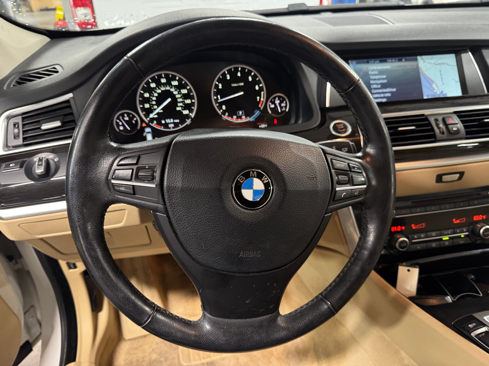 Thumbnail: 2011 BMW 5 Series - 4