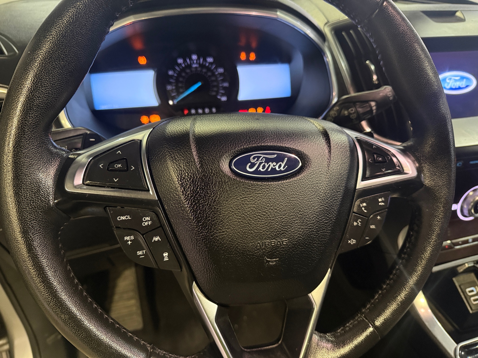 Thumbnail: 2020 Ford Edge - 4