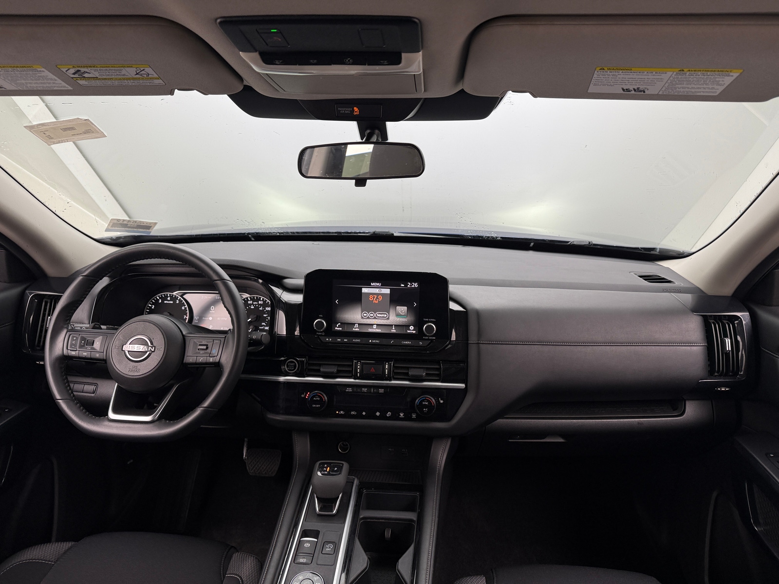 Thumbnail: 2024 Nissan Pathfinder - 3