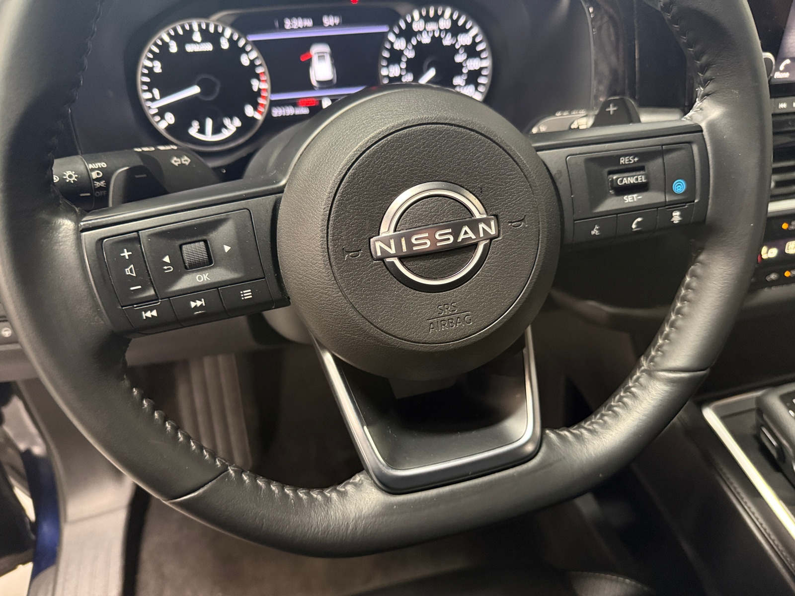 Thumbnail: 2024 Nissan Pathfinder - 5