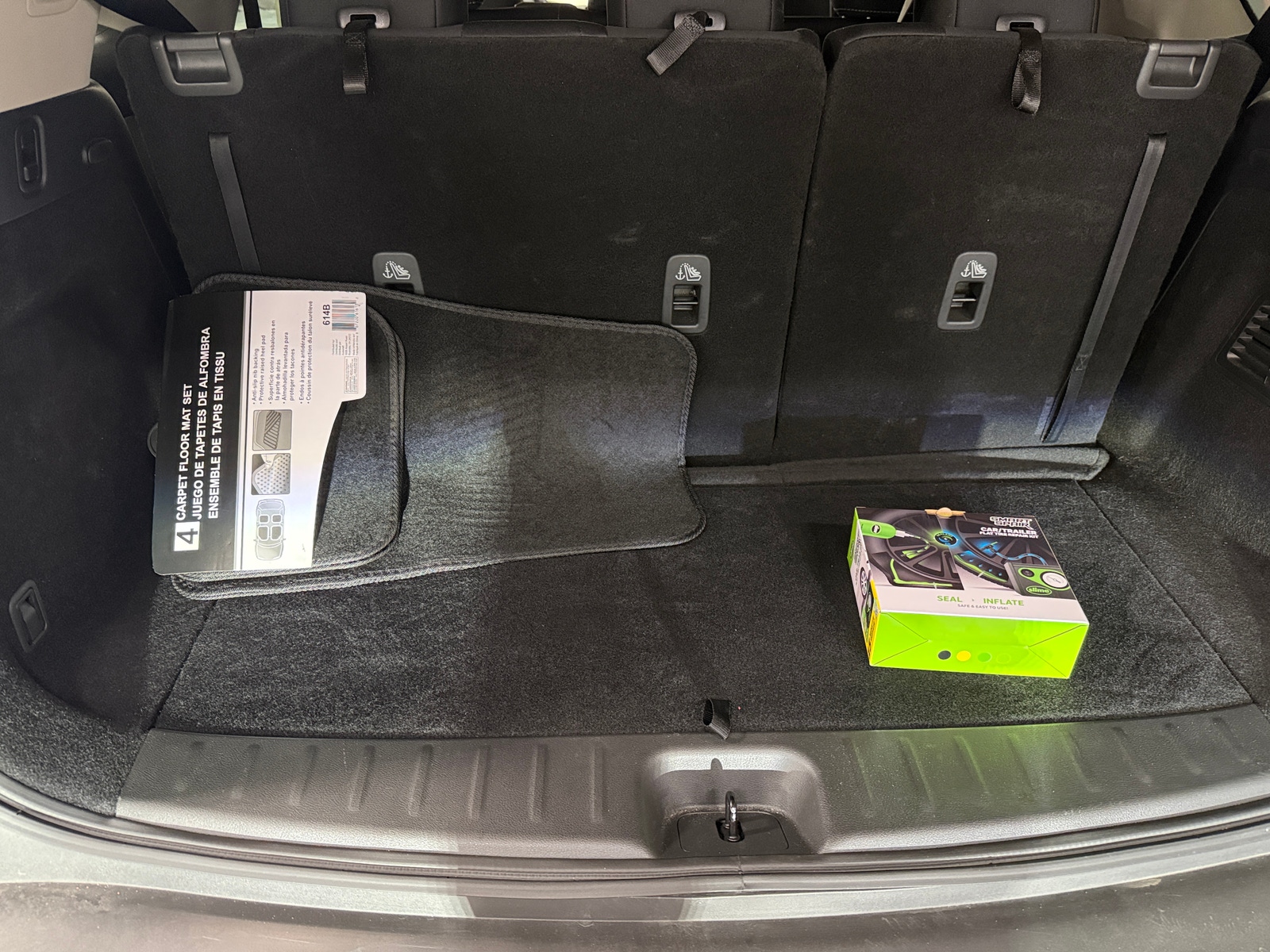 Thumbnail: 2024 Nissan Pathfinder - 7