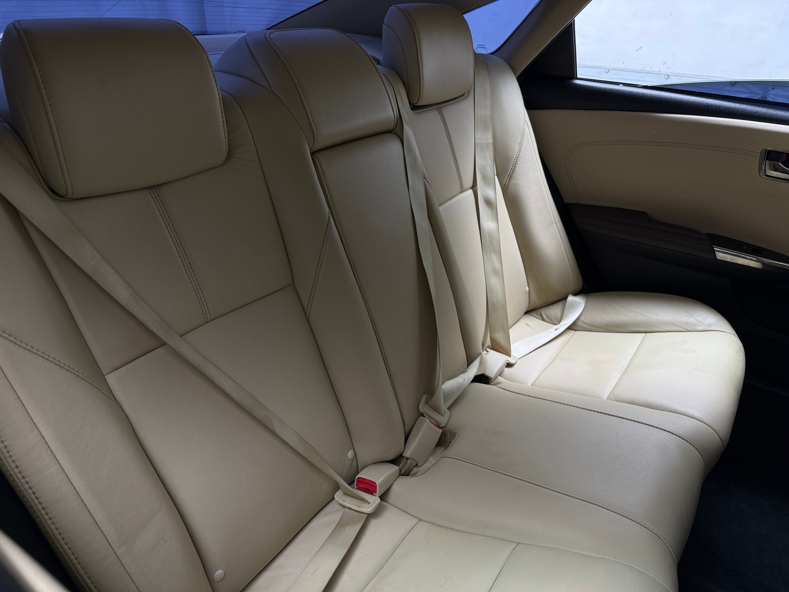 Thumbnail: 2018 Toyota Avalon - 5