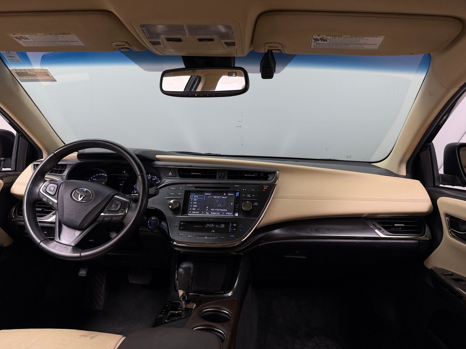 Thumbnail: 2018 Toyota Avalon - 2