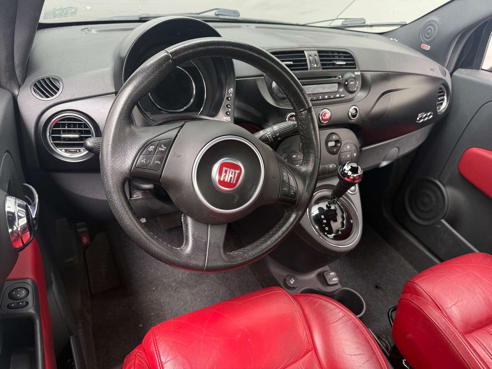 Thumbnail: 2015 Fiat 500 - 3