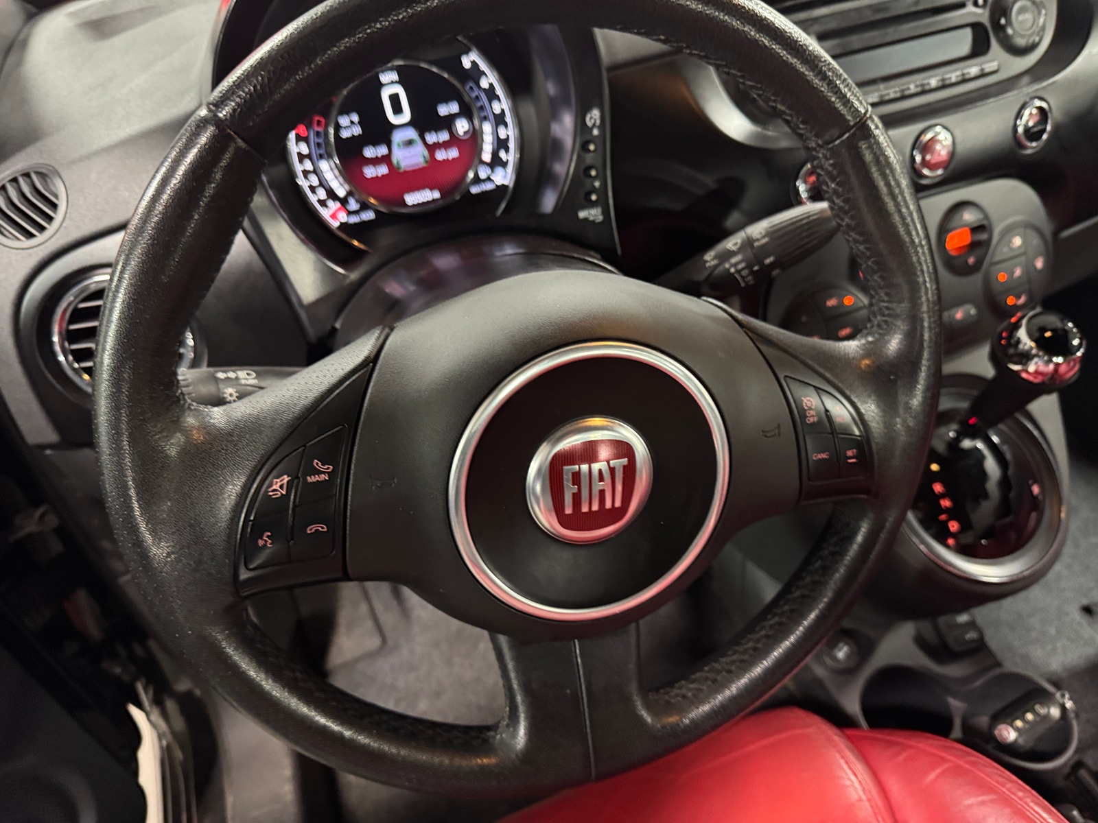 Thumbnail: 2015 Fiat 500 - 5