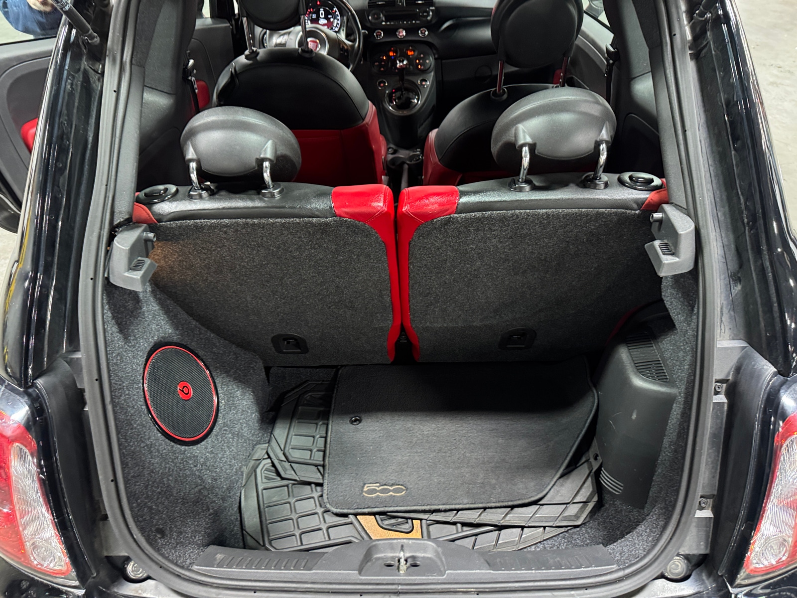 Thumbnail: 2015 Fiat 500 - 7