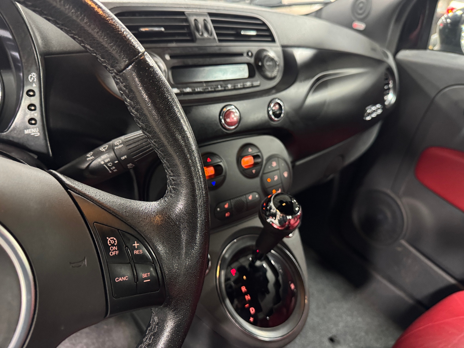 Thumbnail: 2015 Fiat 500 - 4