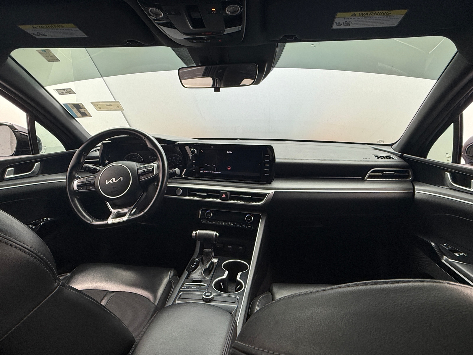 Thumbnail: 2022 Kia K5 - 2