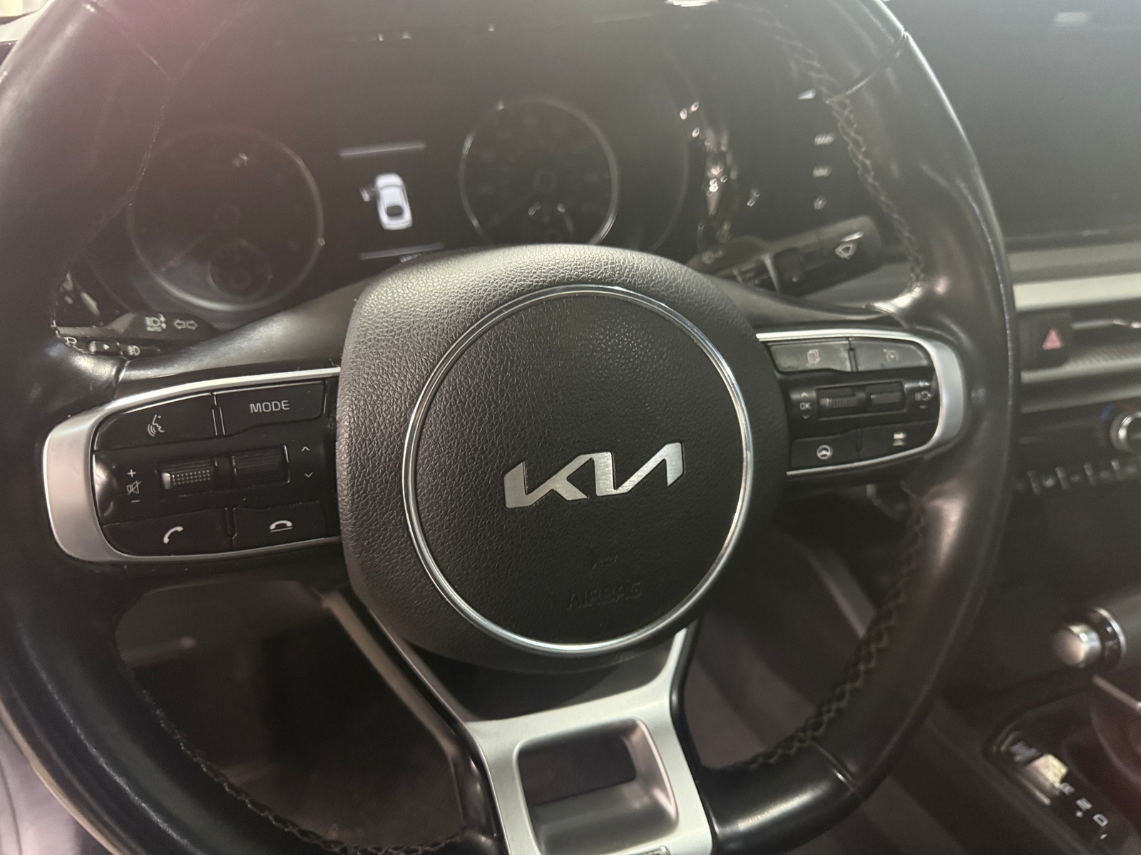 Thumbnail: 2022 Kia K5 - 4