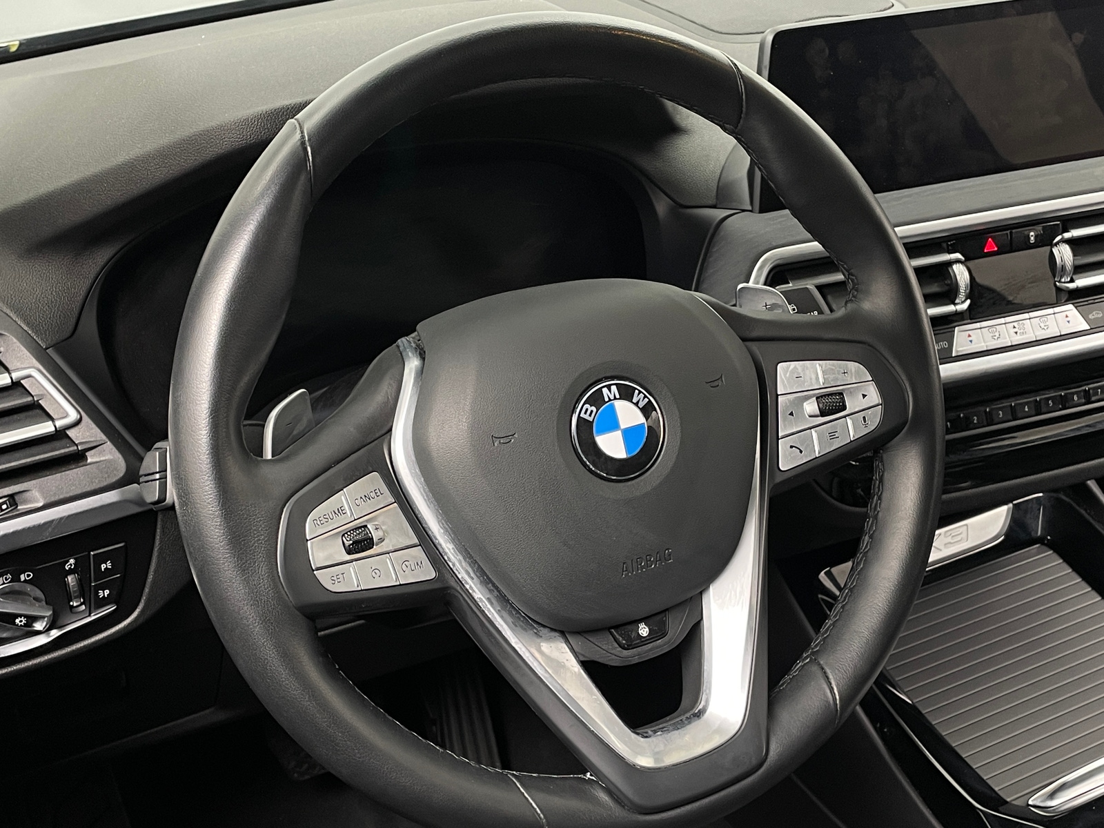 Thumbnail: 2024 BMW X3 - 4