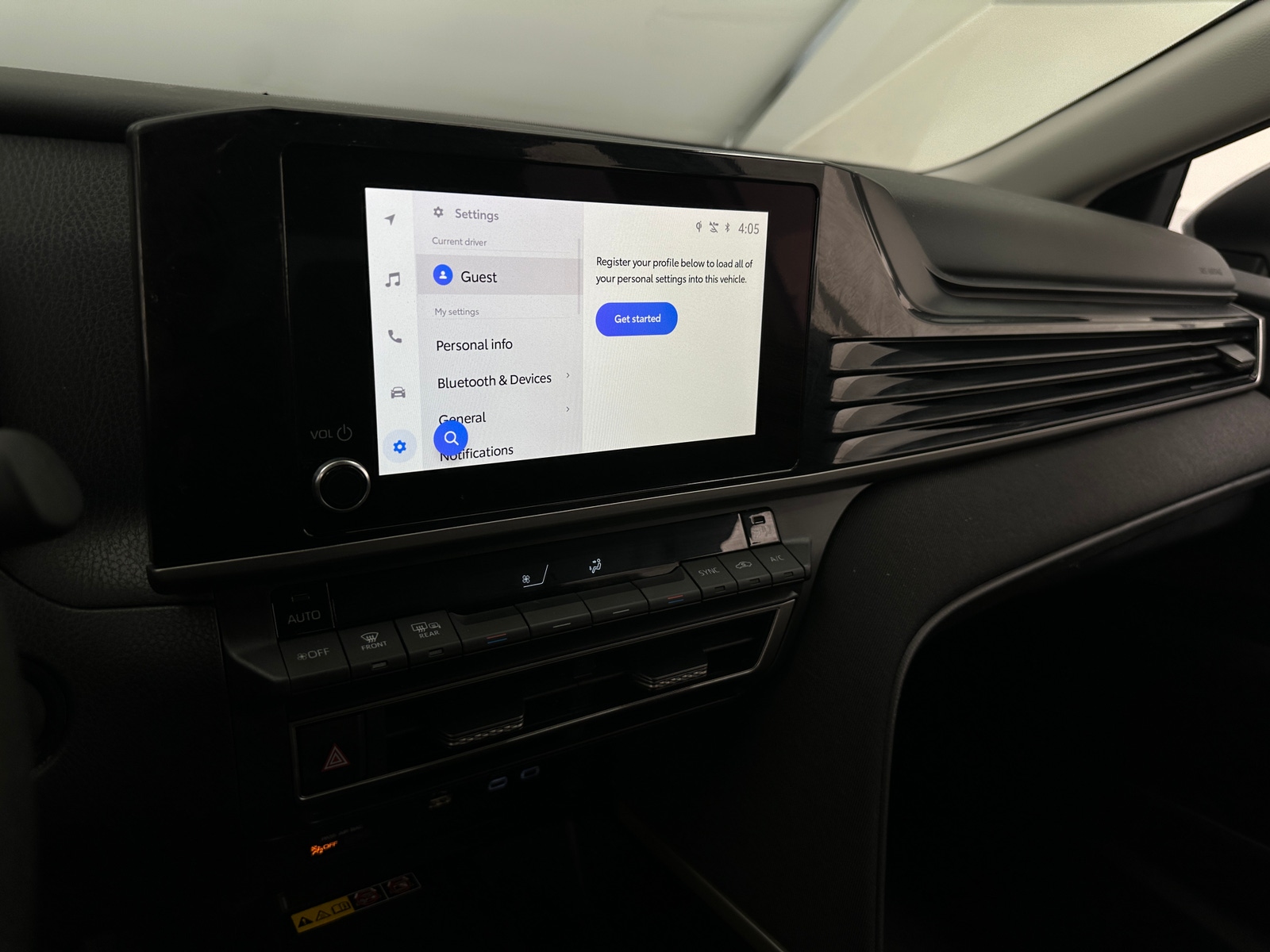 Thumbnail: 2025 Toyota Camry - 4