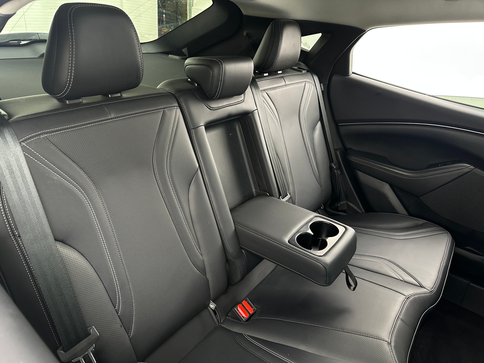 Thumbnail: 2023 Ford Mustang Mach-E - 5