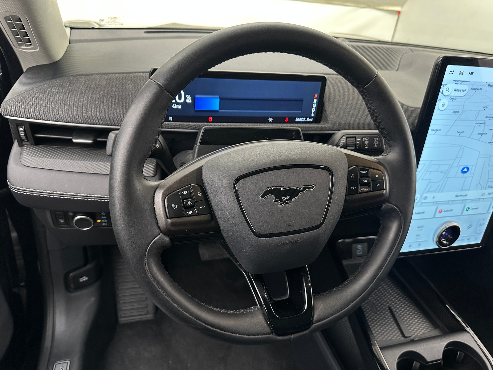 Thumbnail: 2023 Ford Mustang Mach-E - 4