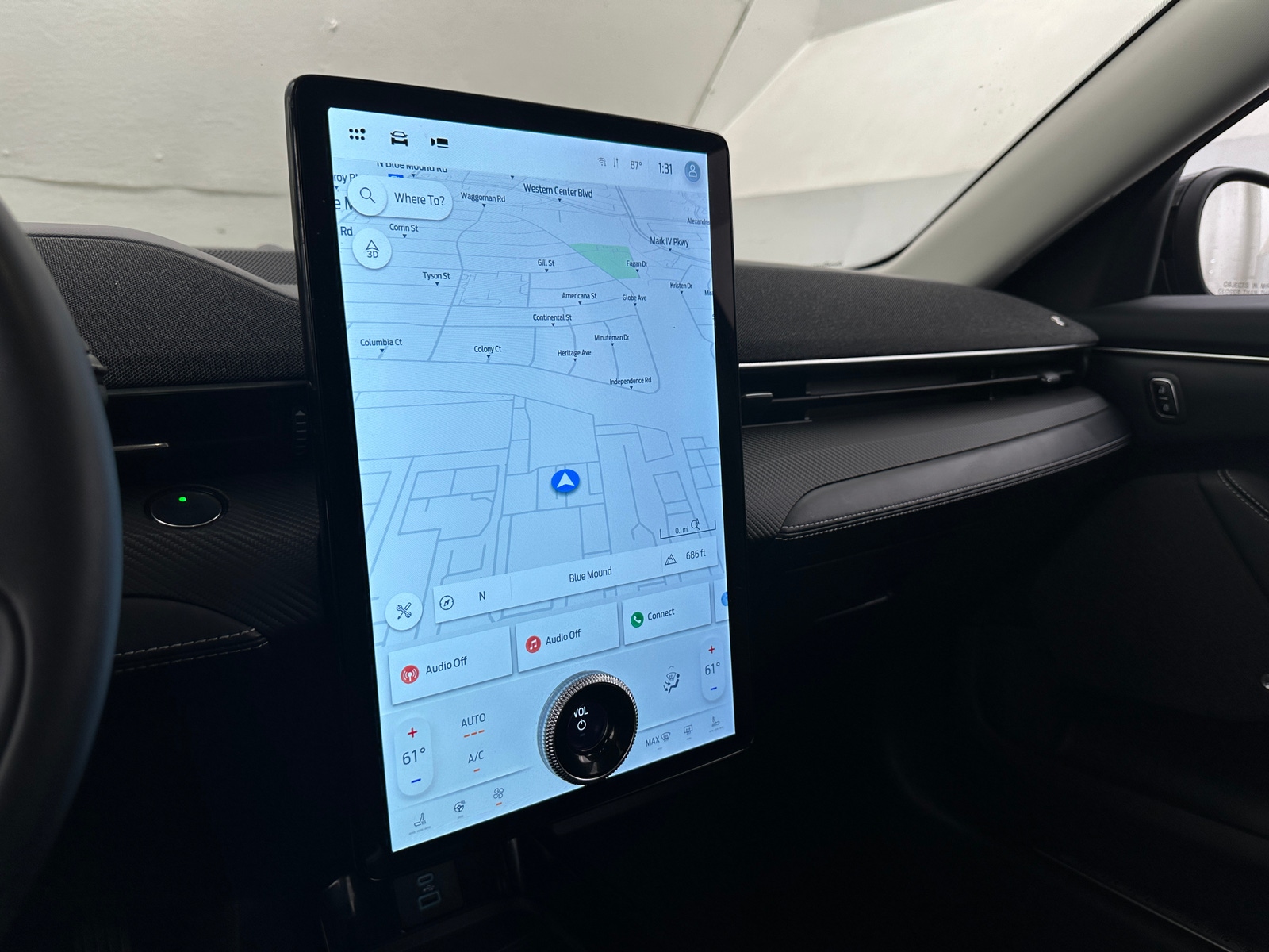 Thumbnail: 2023 Ford Mustang Mach-E - 3