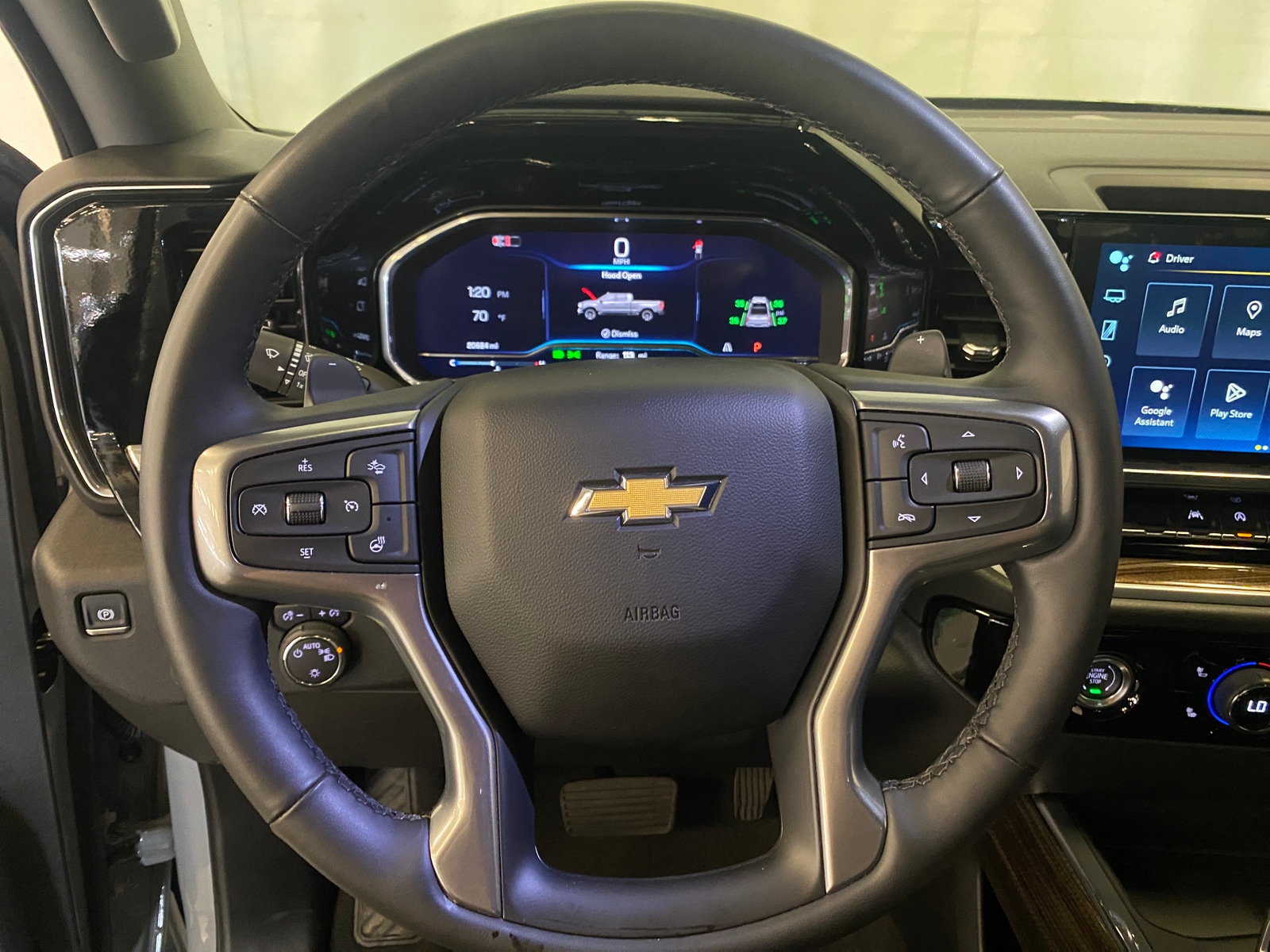 Thumbnail: 2024 Chevrolet Silverado 1500 - 5