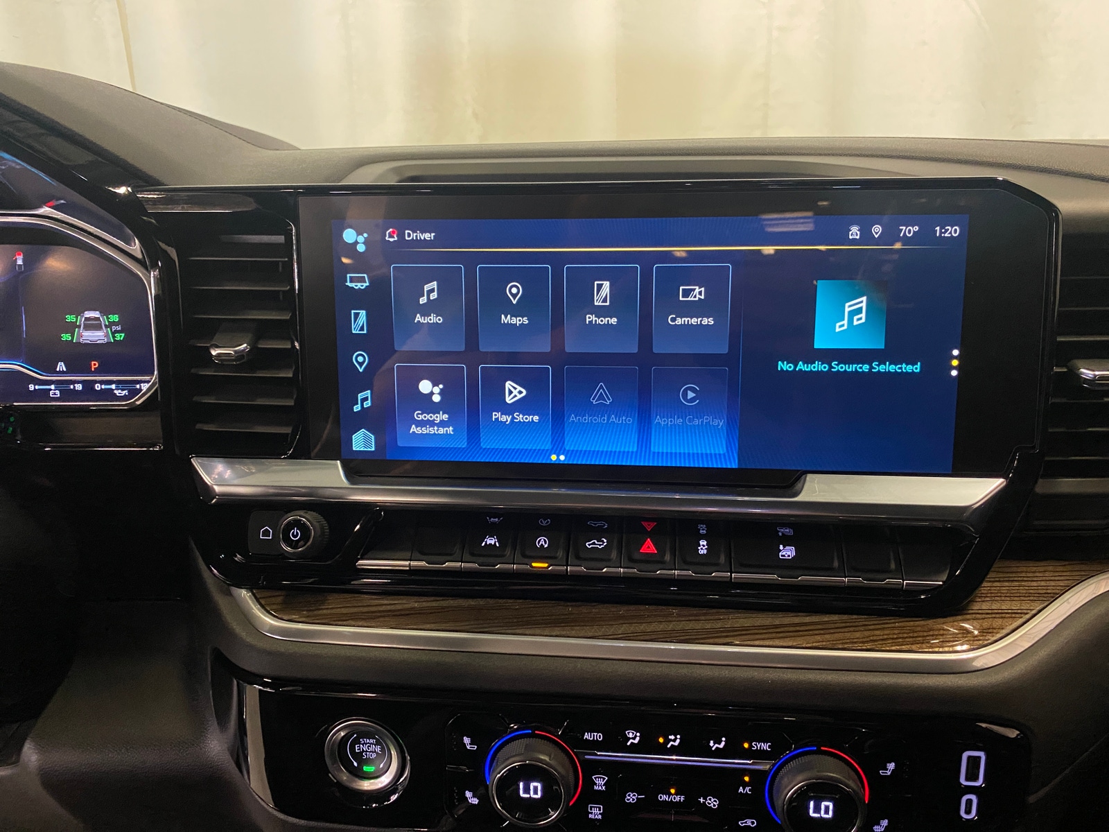 Thumbnail: 2024 Chevrolet Silverado 1500 - 4