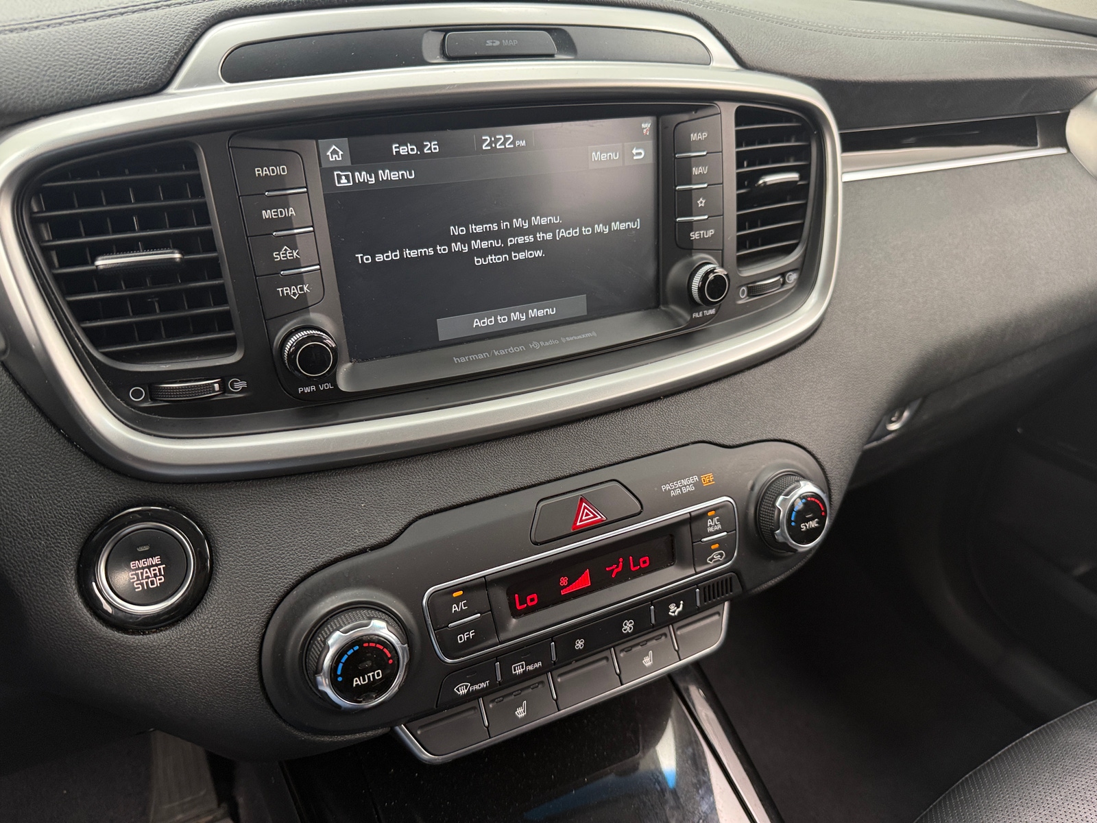 Thumbnail: 2019 Kia Sorento - 3