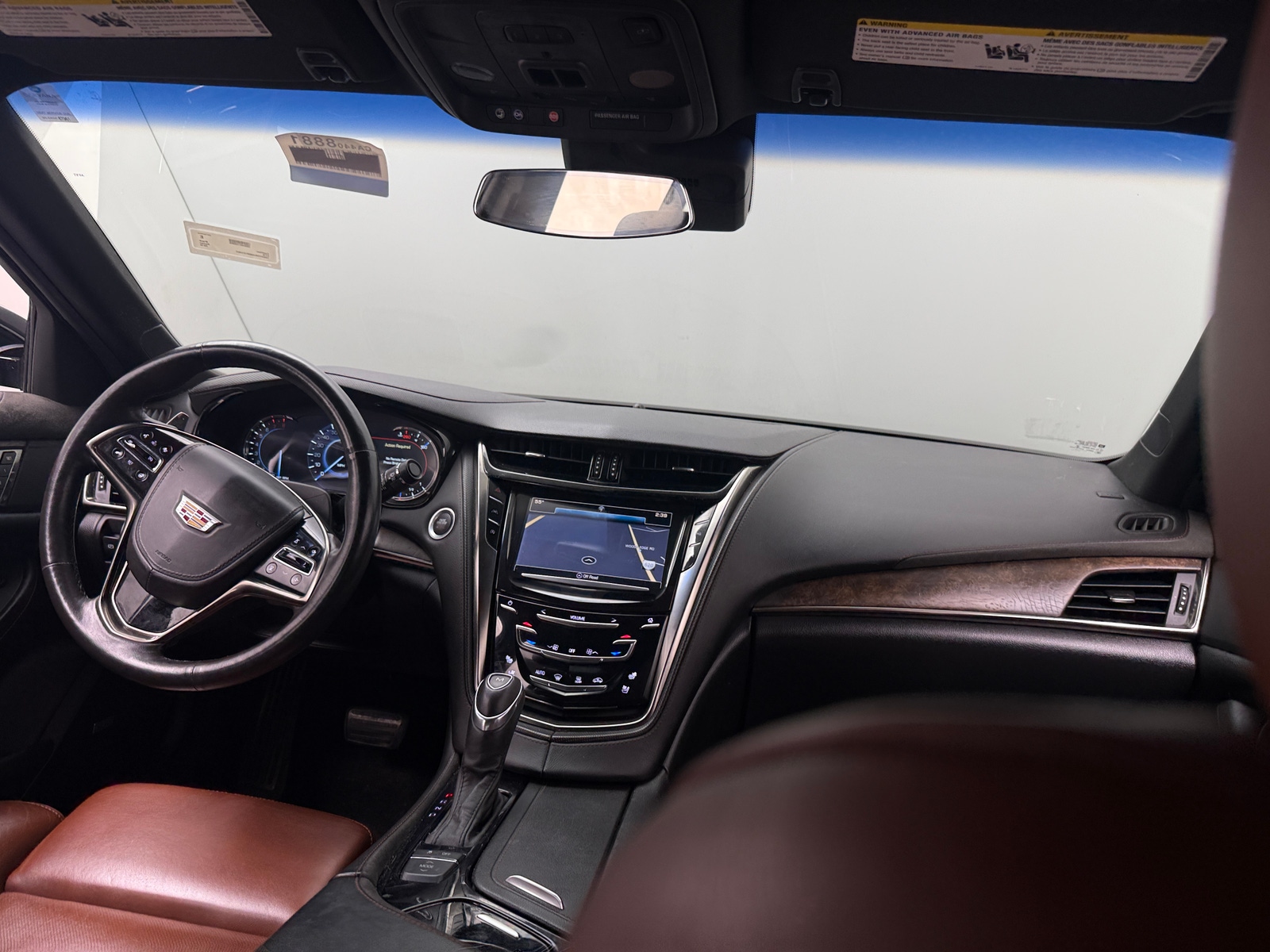 Thumbnail: 2016 Cadillac CTS - 2