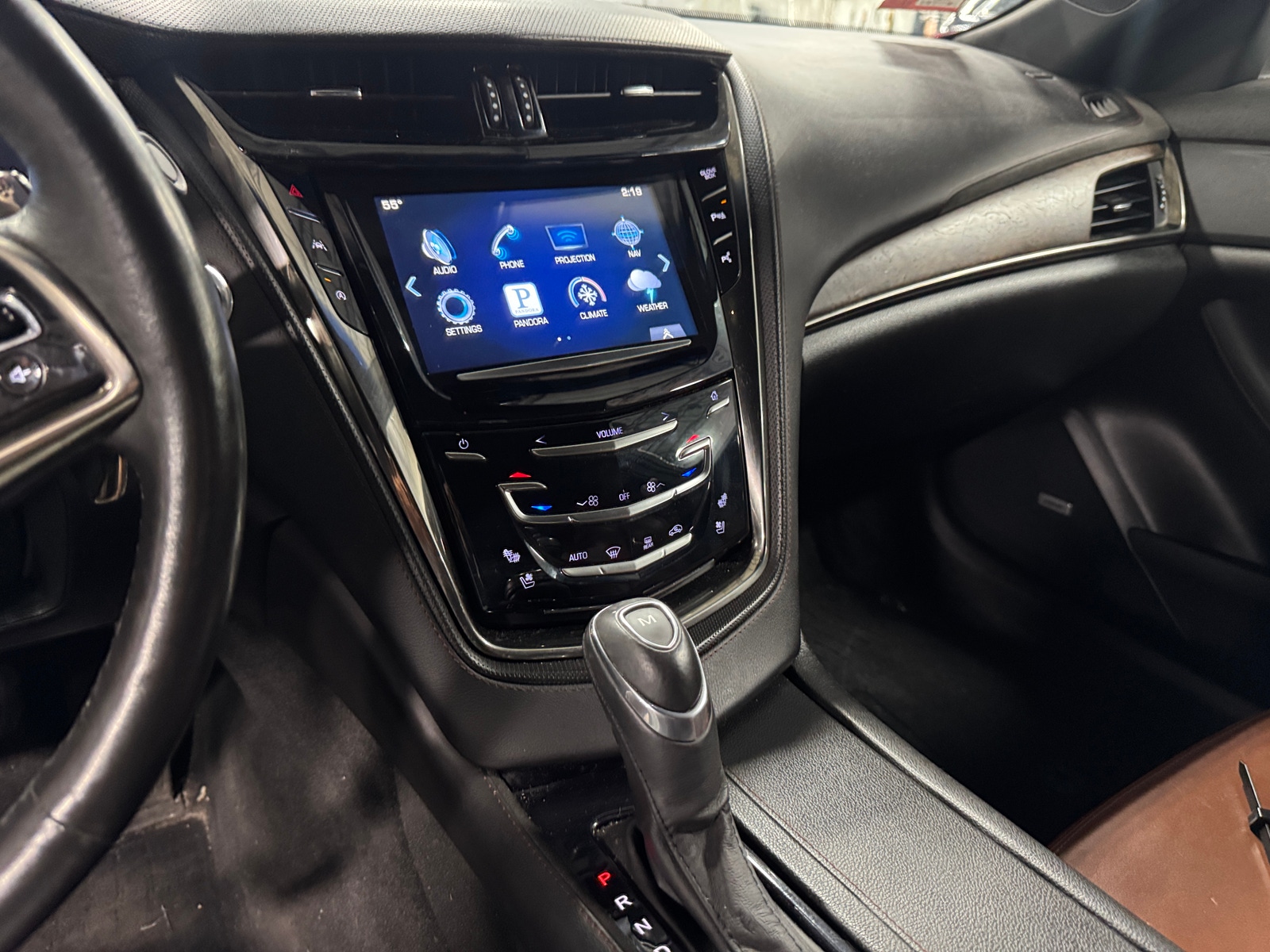 Thumbnail: 2016 Cadillac CTS - 3