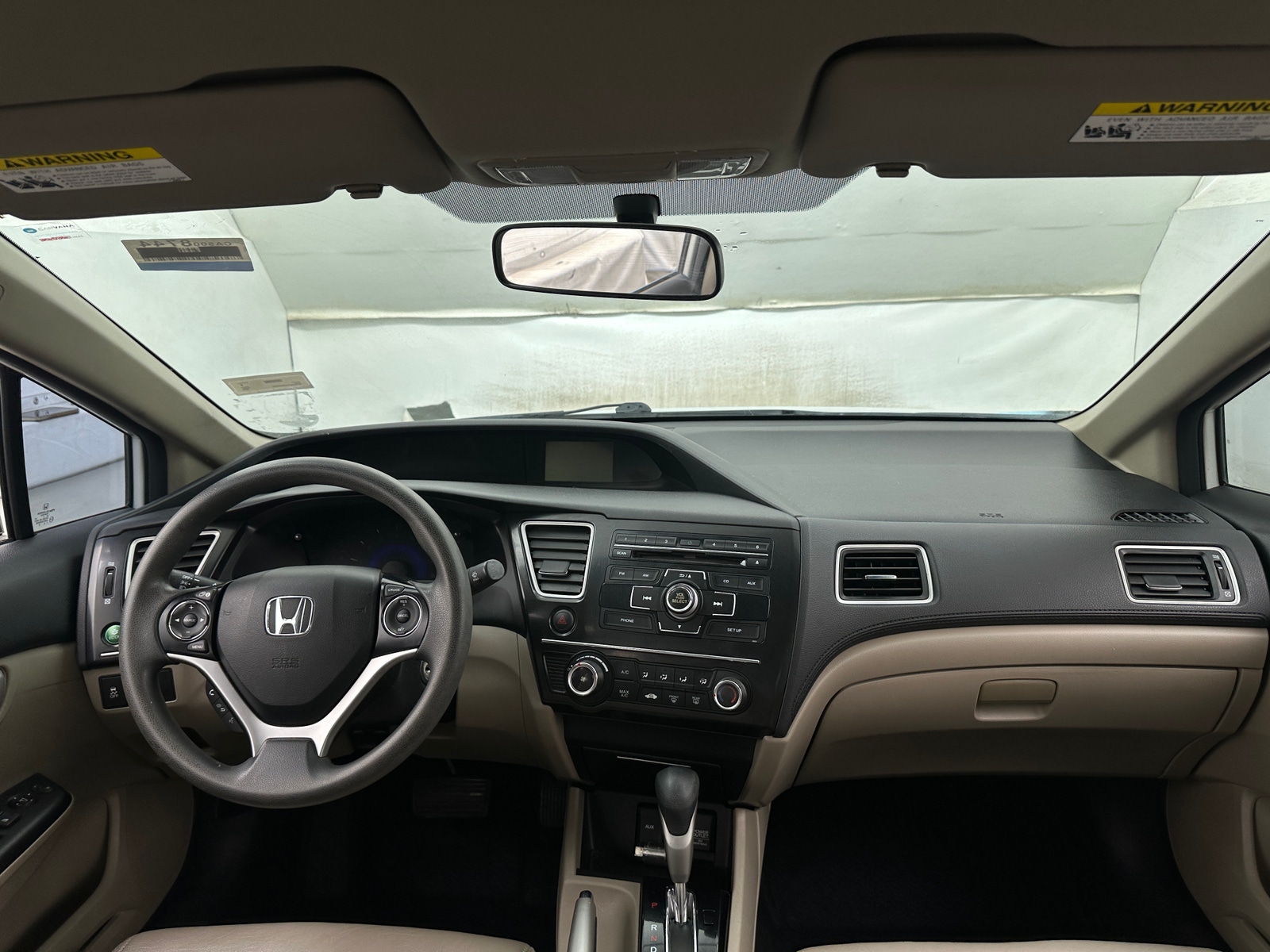 Thumbnail: 2013 Honda Civic - 3