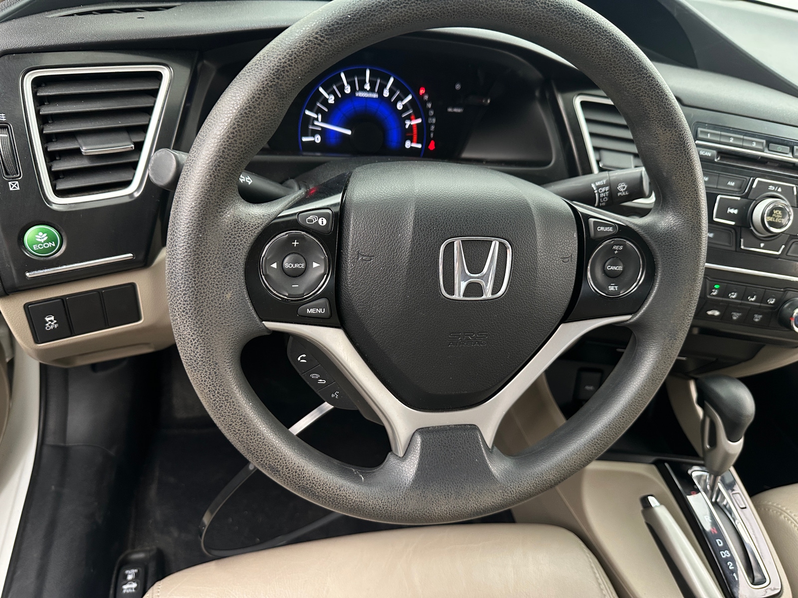 Thumbnail: 2013 Honda Civic - 5