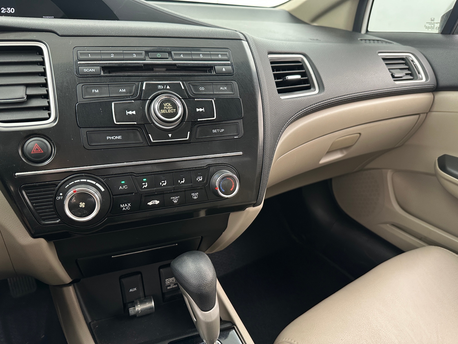 Thumbnail: 2013 Honda Civic - 4