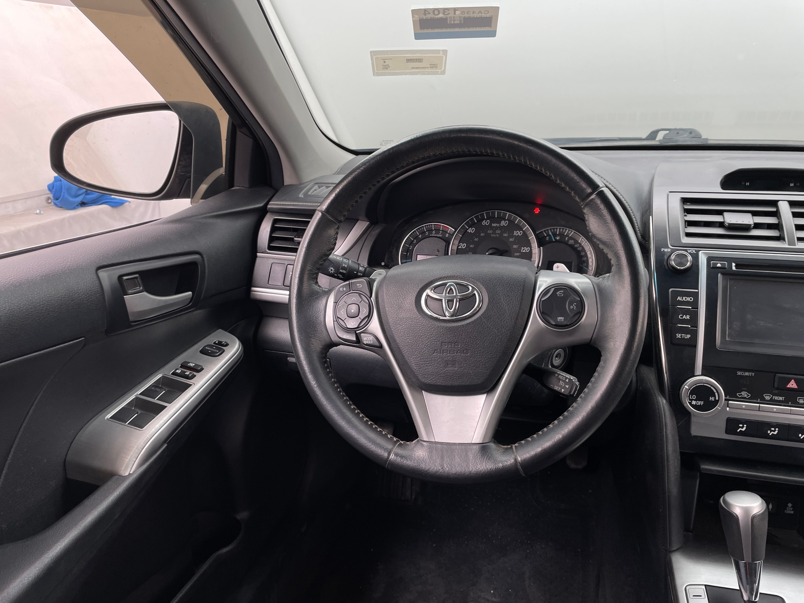 Thumbnail: 2014 Toyota Camry - 5