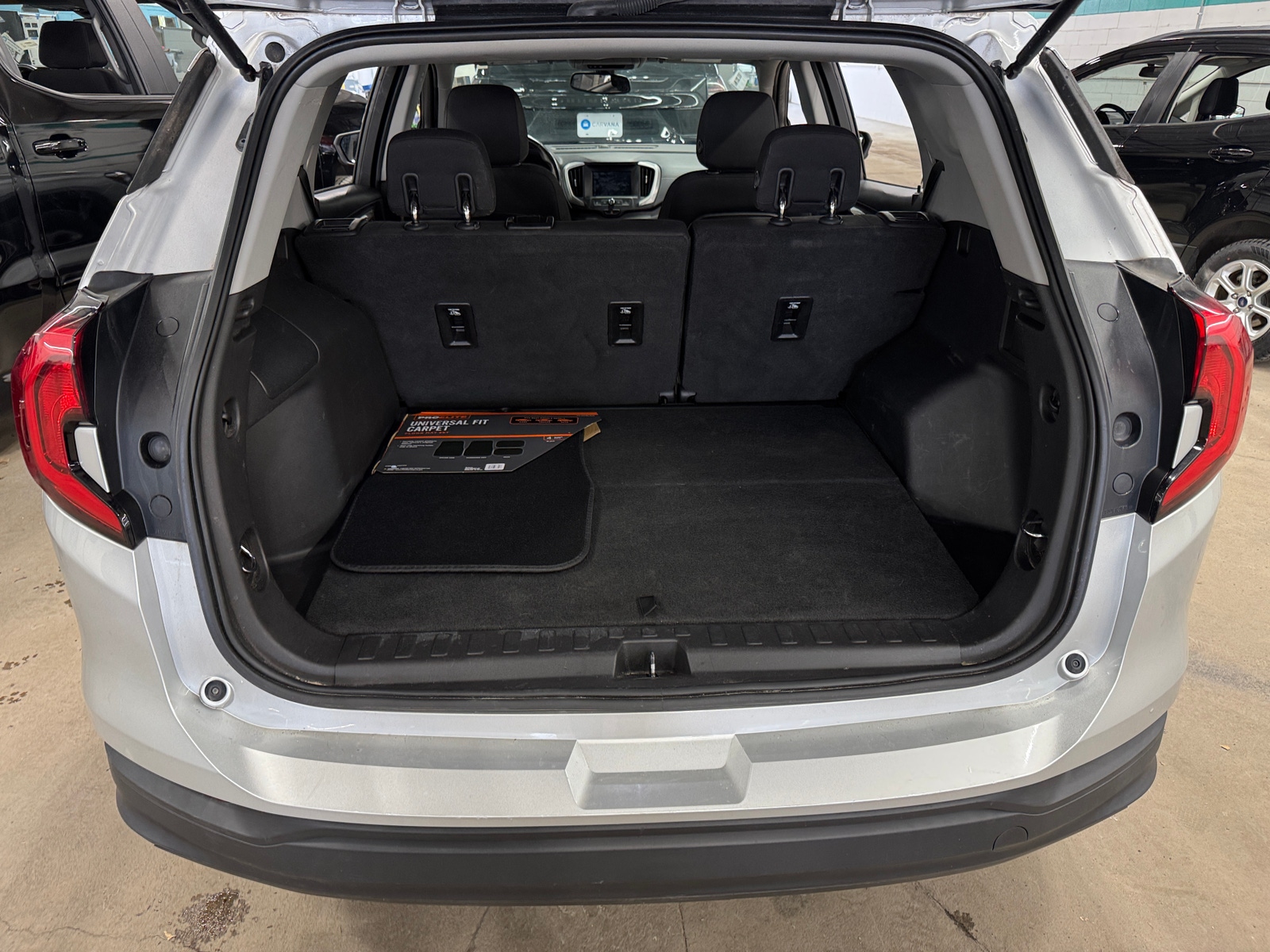 Thumbnail: 2018 GMC Terrain - 7