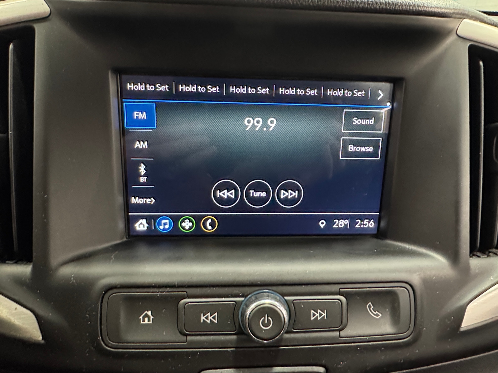 Thumbnail: 2018 GMC Terrain - 4