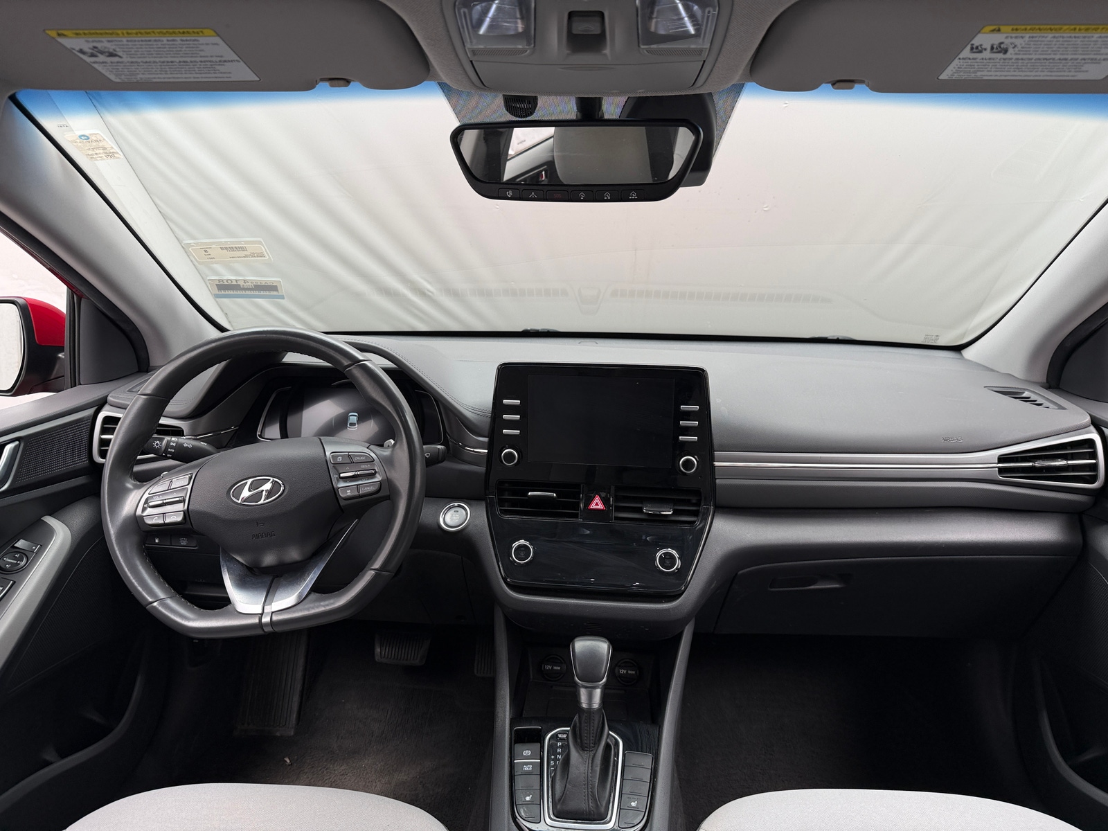 Thumbnail: 2021 Hyundai Ioniq - 3