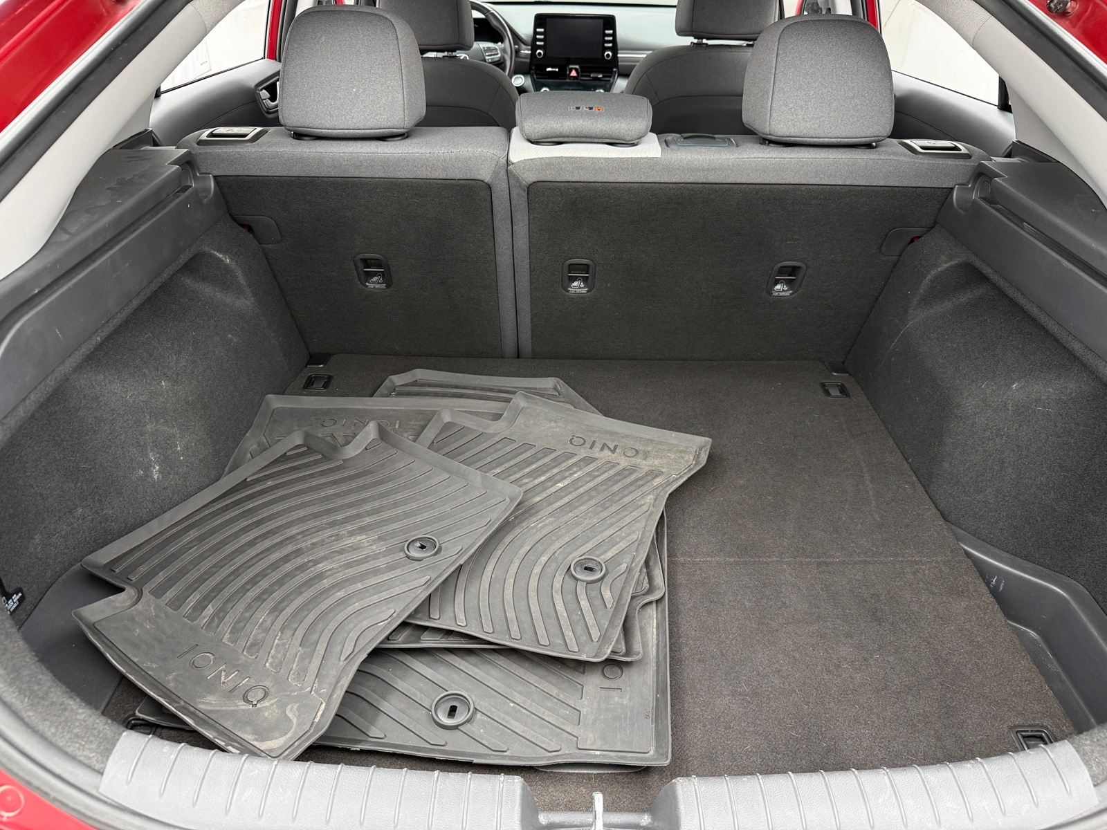 Thumbnail: 2021 Hyundai Ioniq - 7