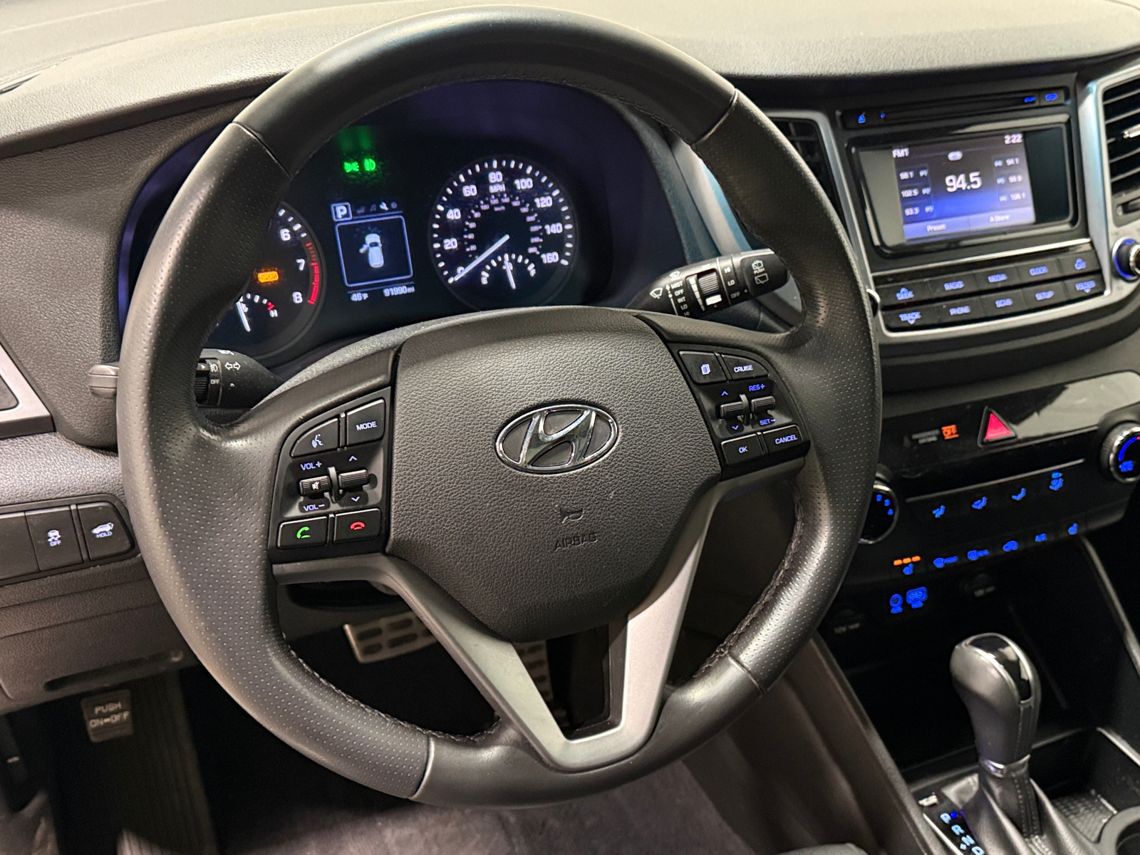 Thumbnail: 2017 Hyundai Tucson - 5