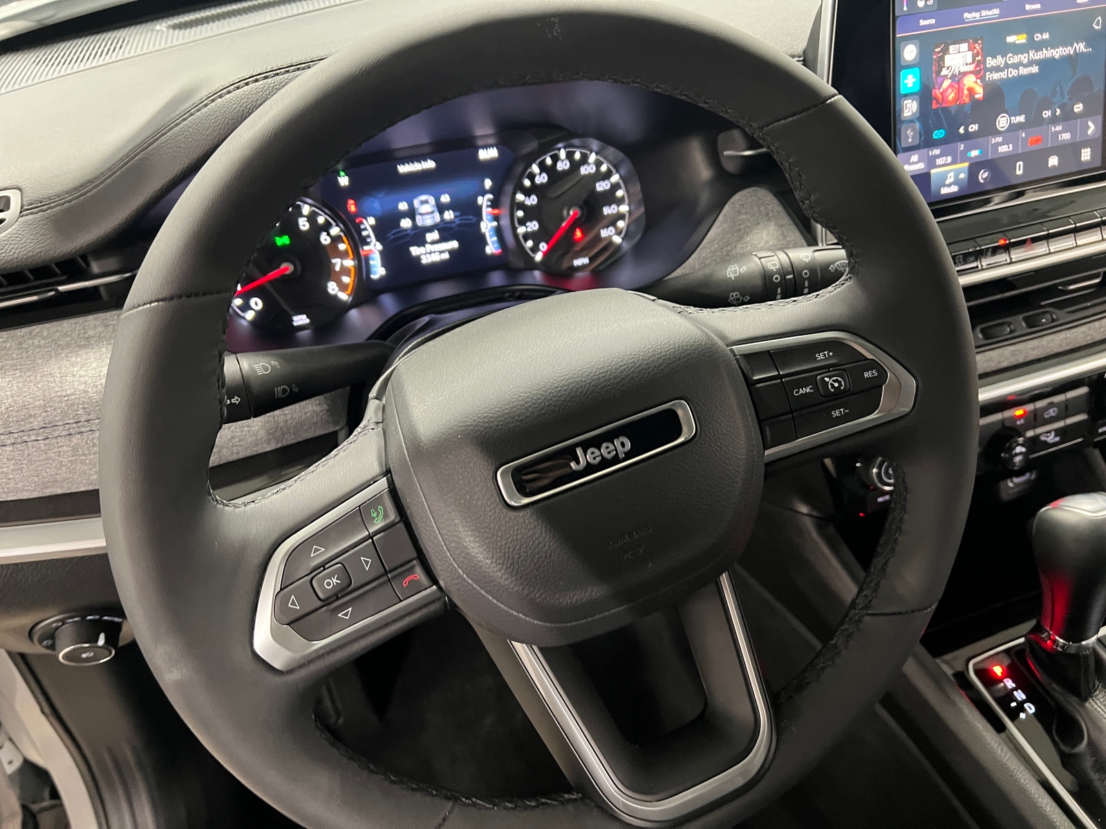 Thumbnail: 2025 Jeep Compass - 5